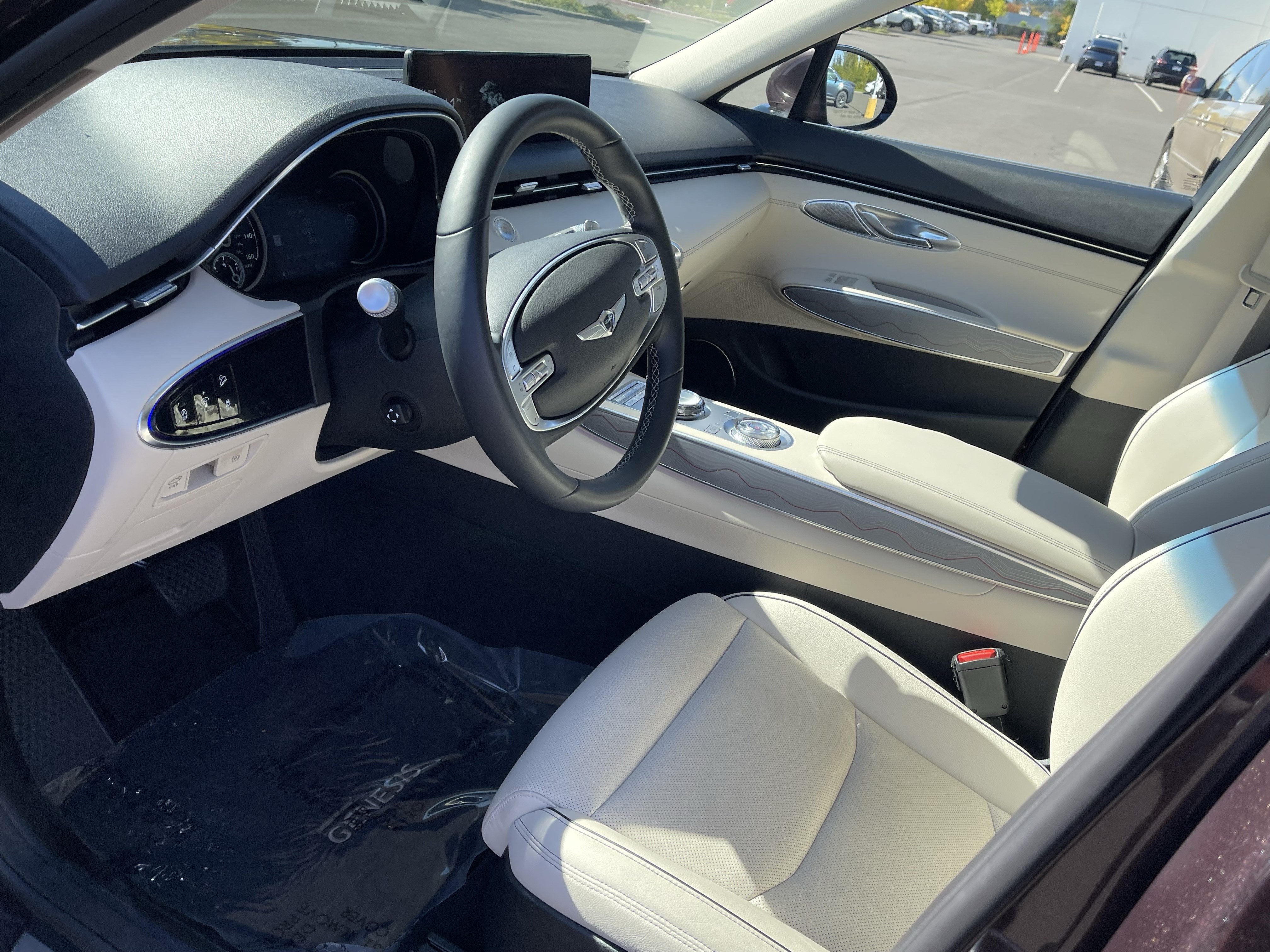 2022 Genesis GV70 2.5T