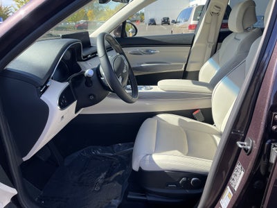 2022 Genesis GV70 2.5T