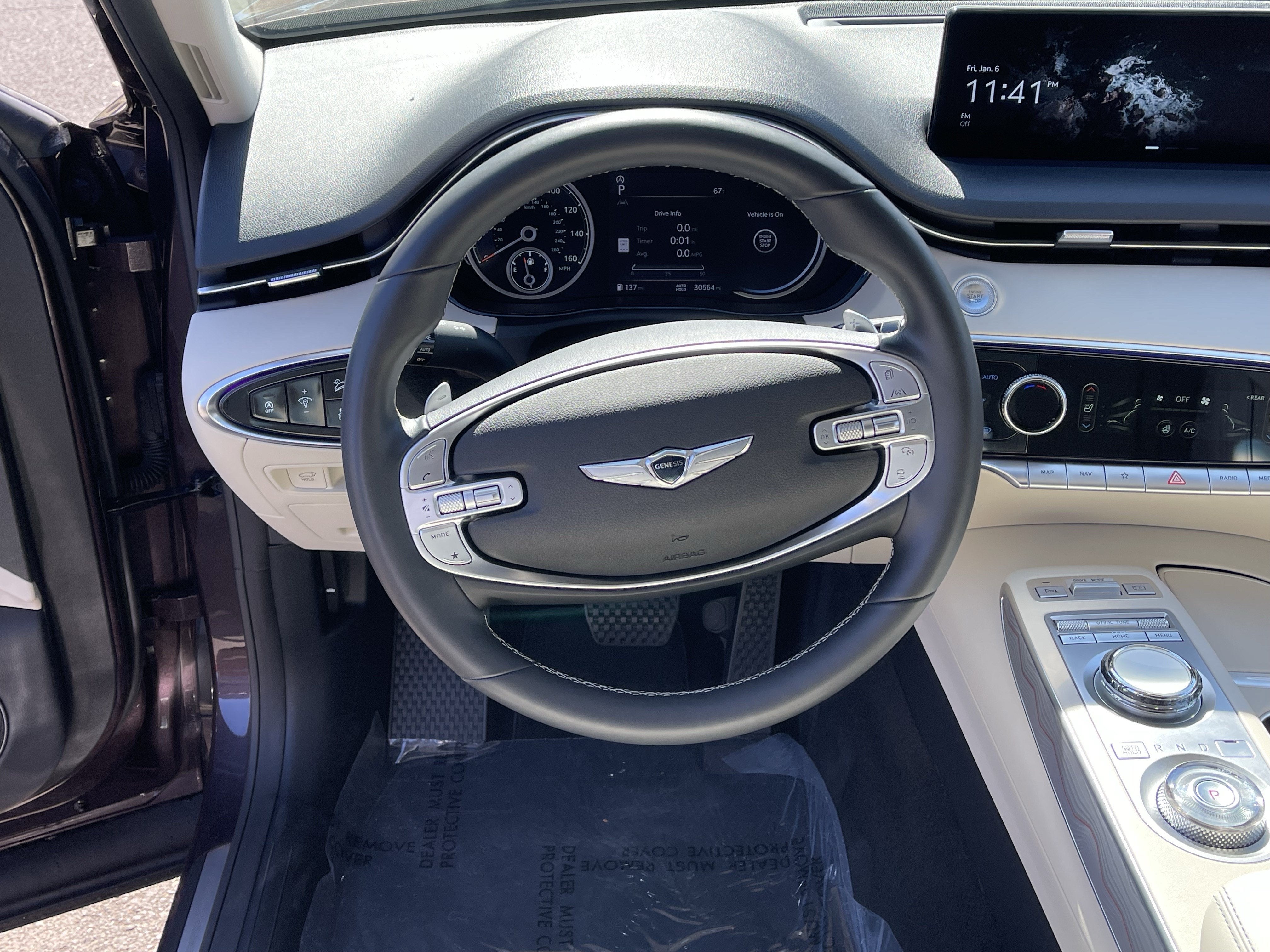 2022 Genesis GV70 2.5T