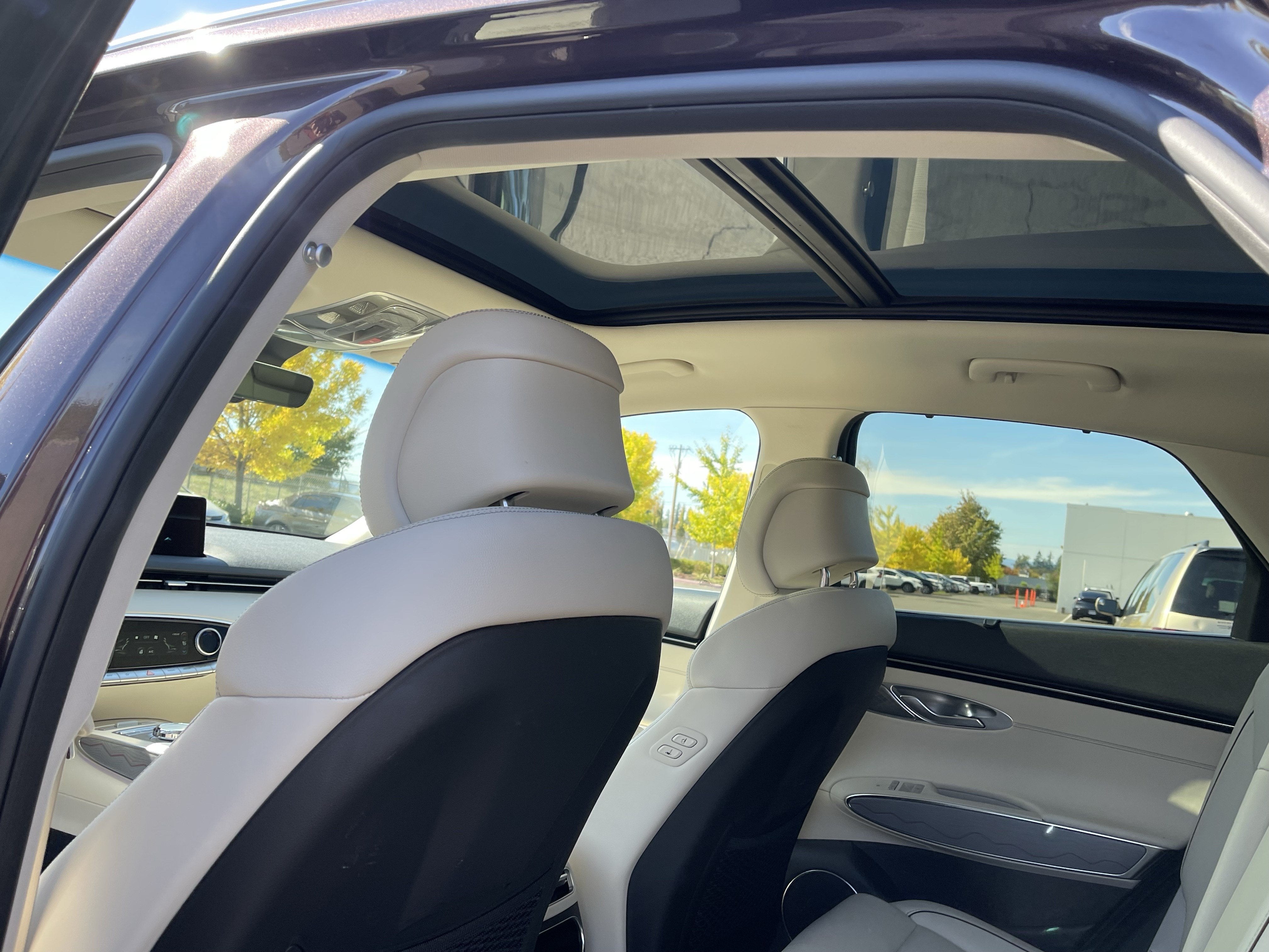 2022 Genesis GV70 2.5T