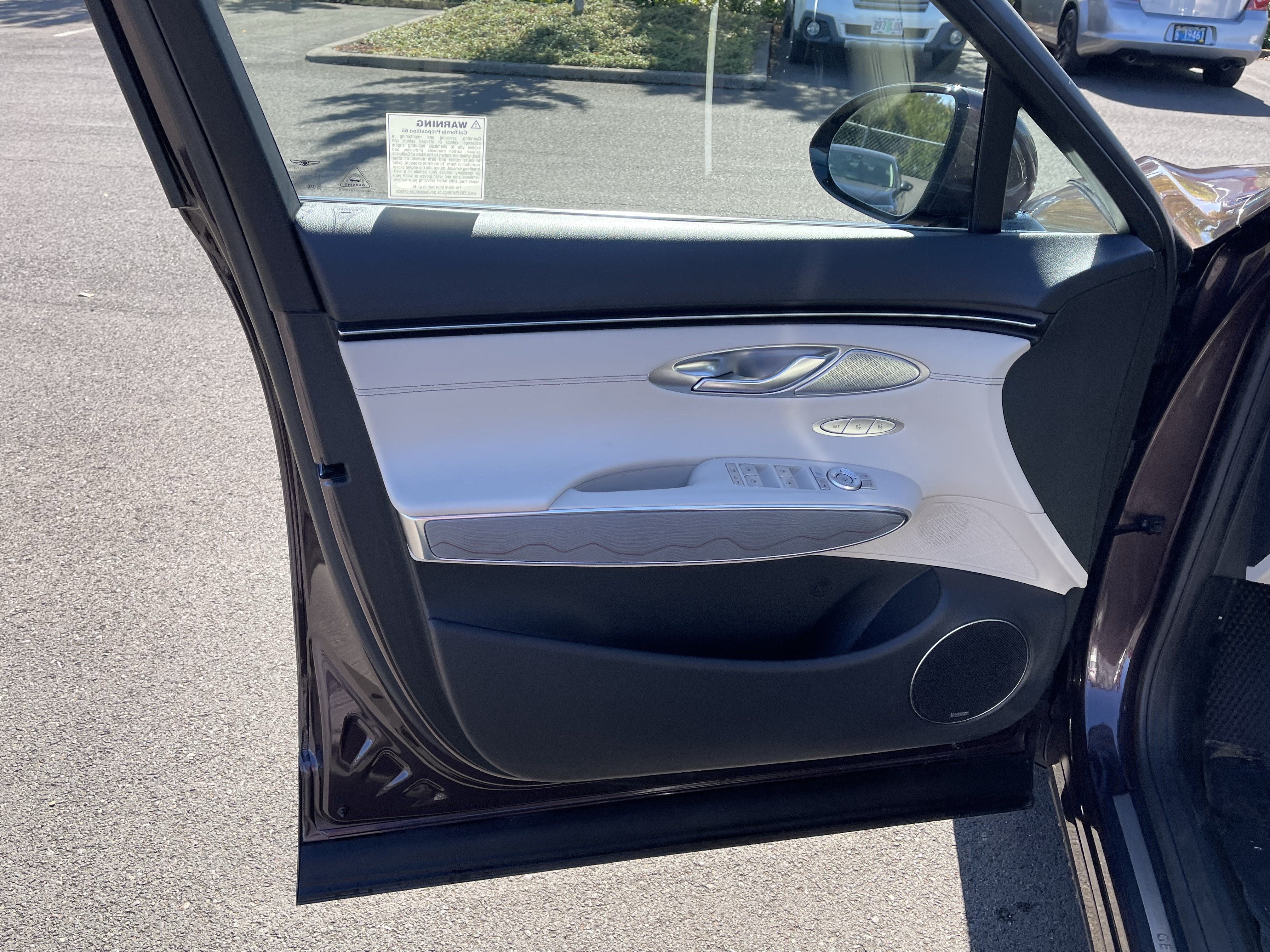 2022 Genesis GV70 2.5T