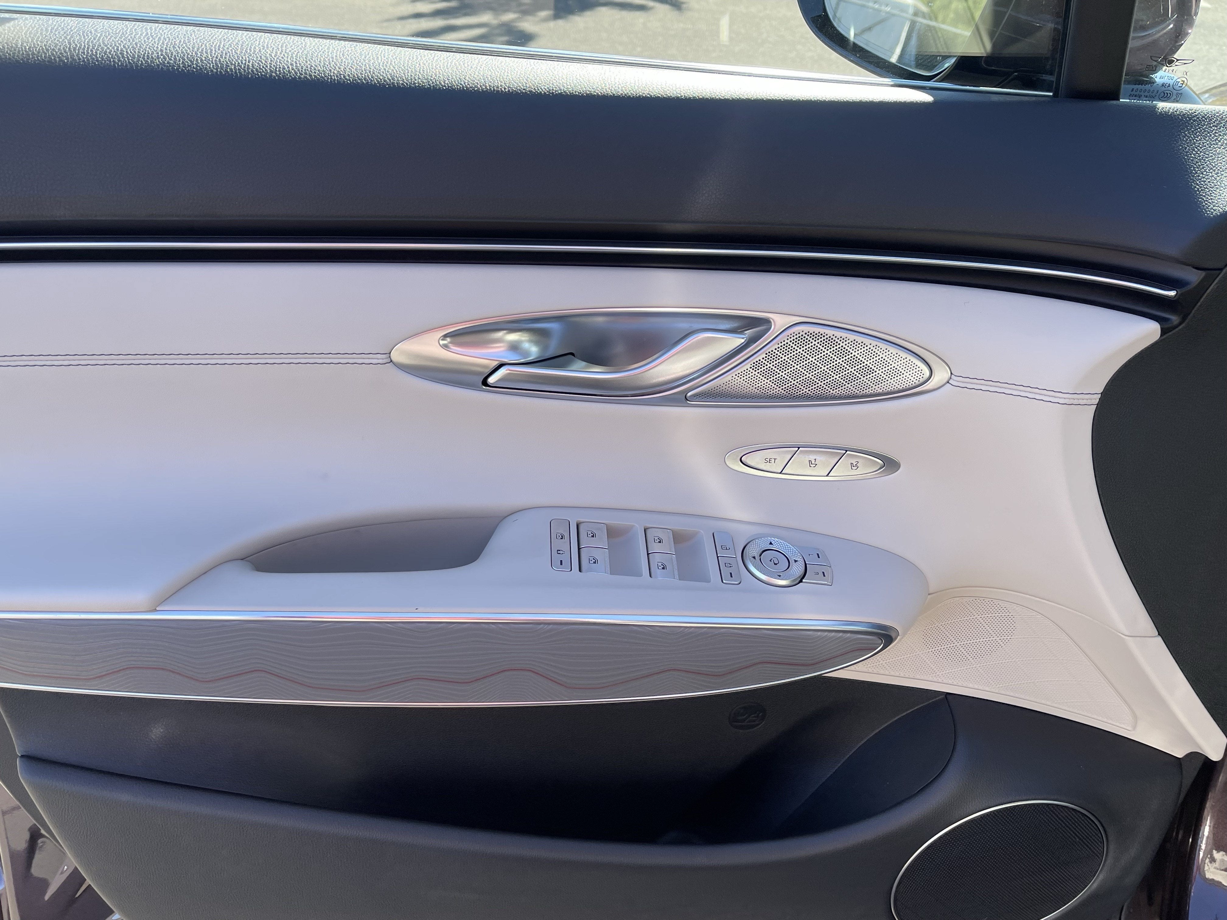2022 Genesis GV70 2.5T