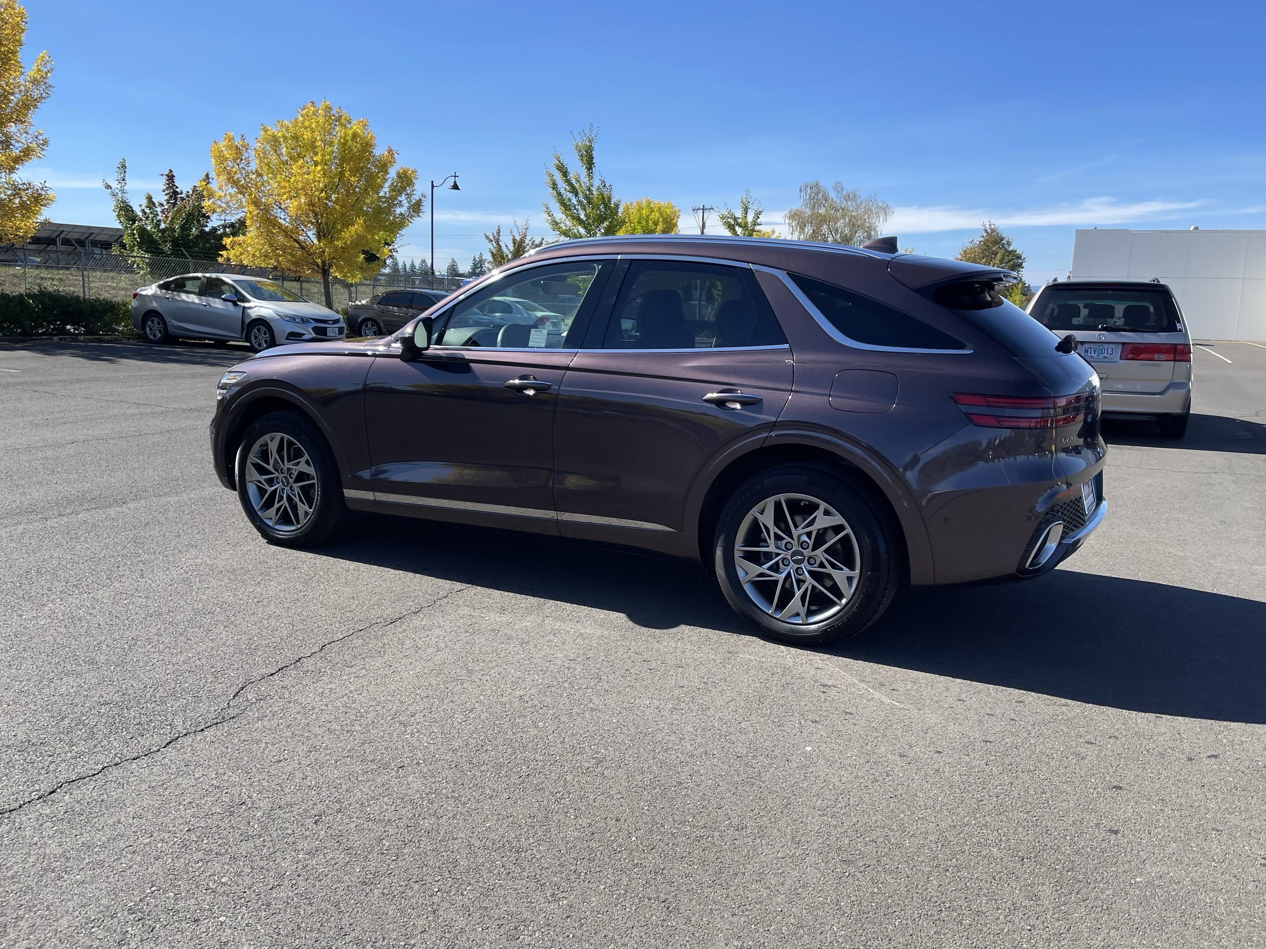 2022 Genesis GV70 2.5T