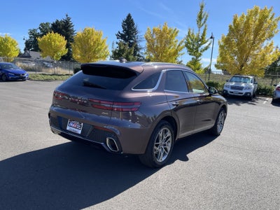 2022 Genesis GV70 2.5T