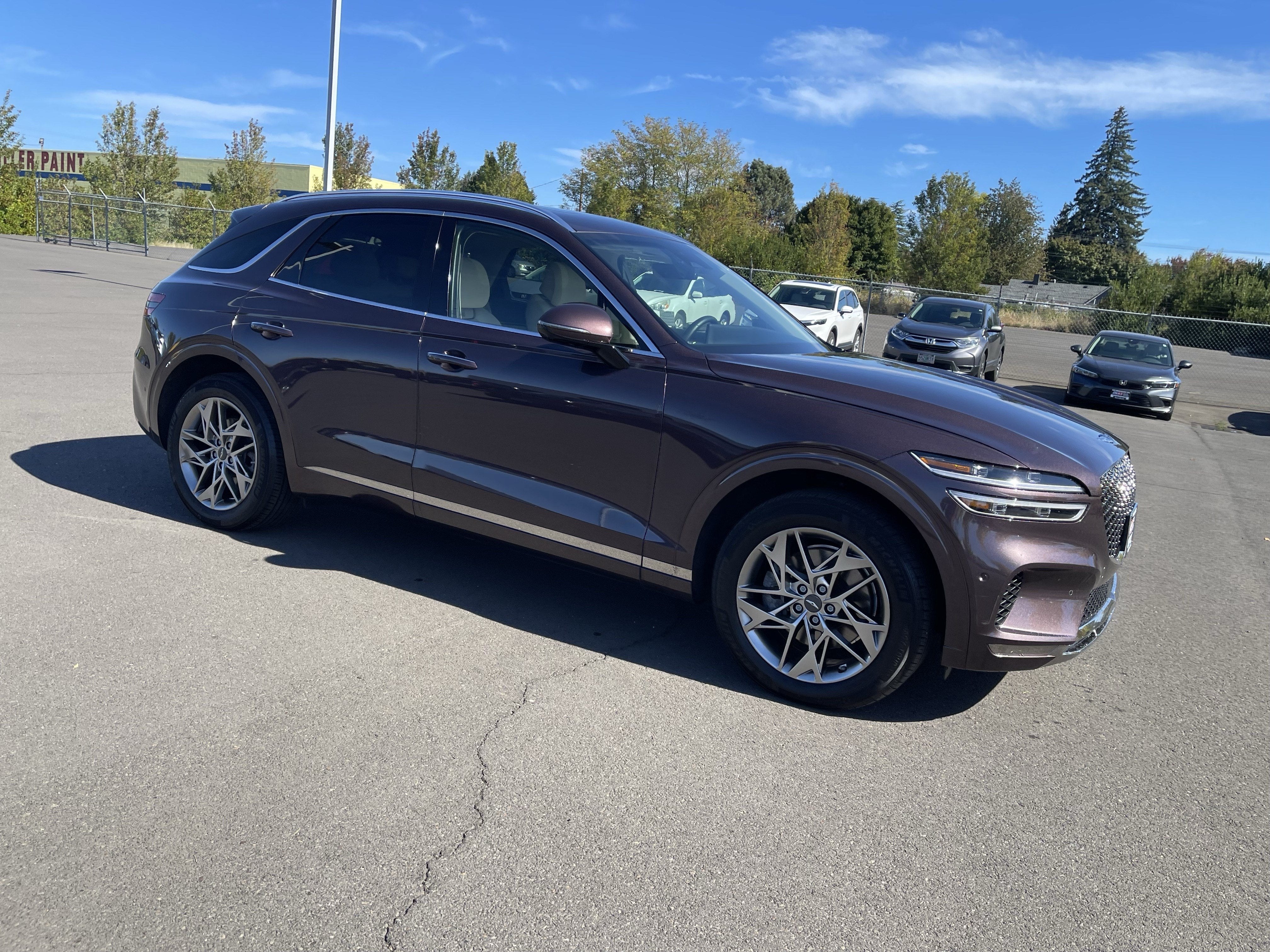 2022 Genesis GV70 2.5T