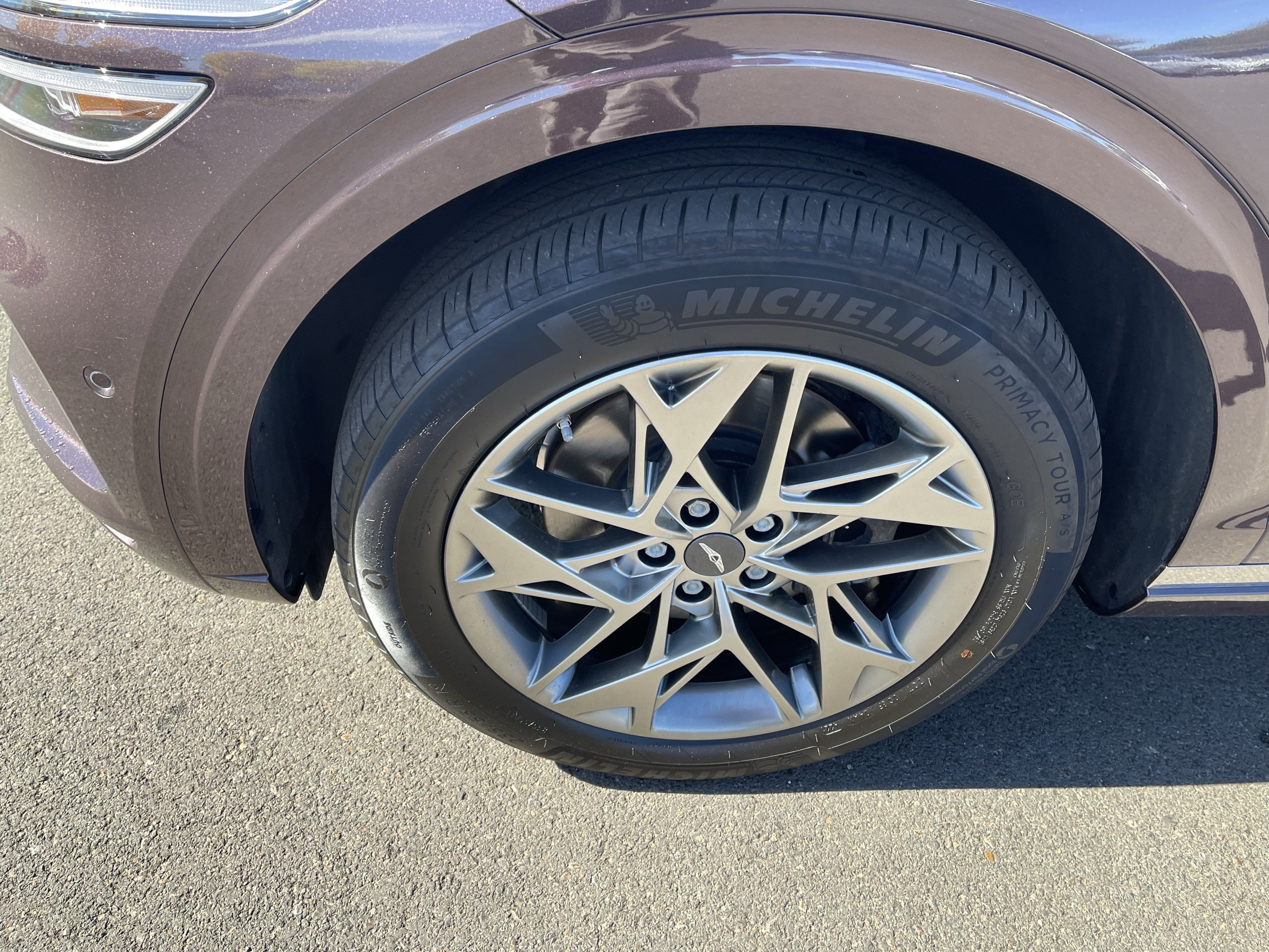 2022 Genesis GV70 2.5T