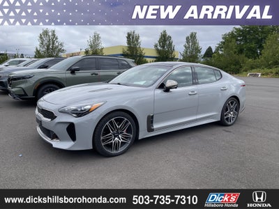2022 Kia Stinger GT2