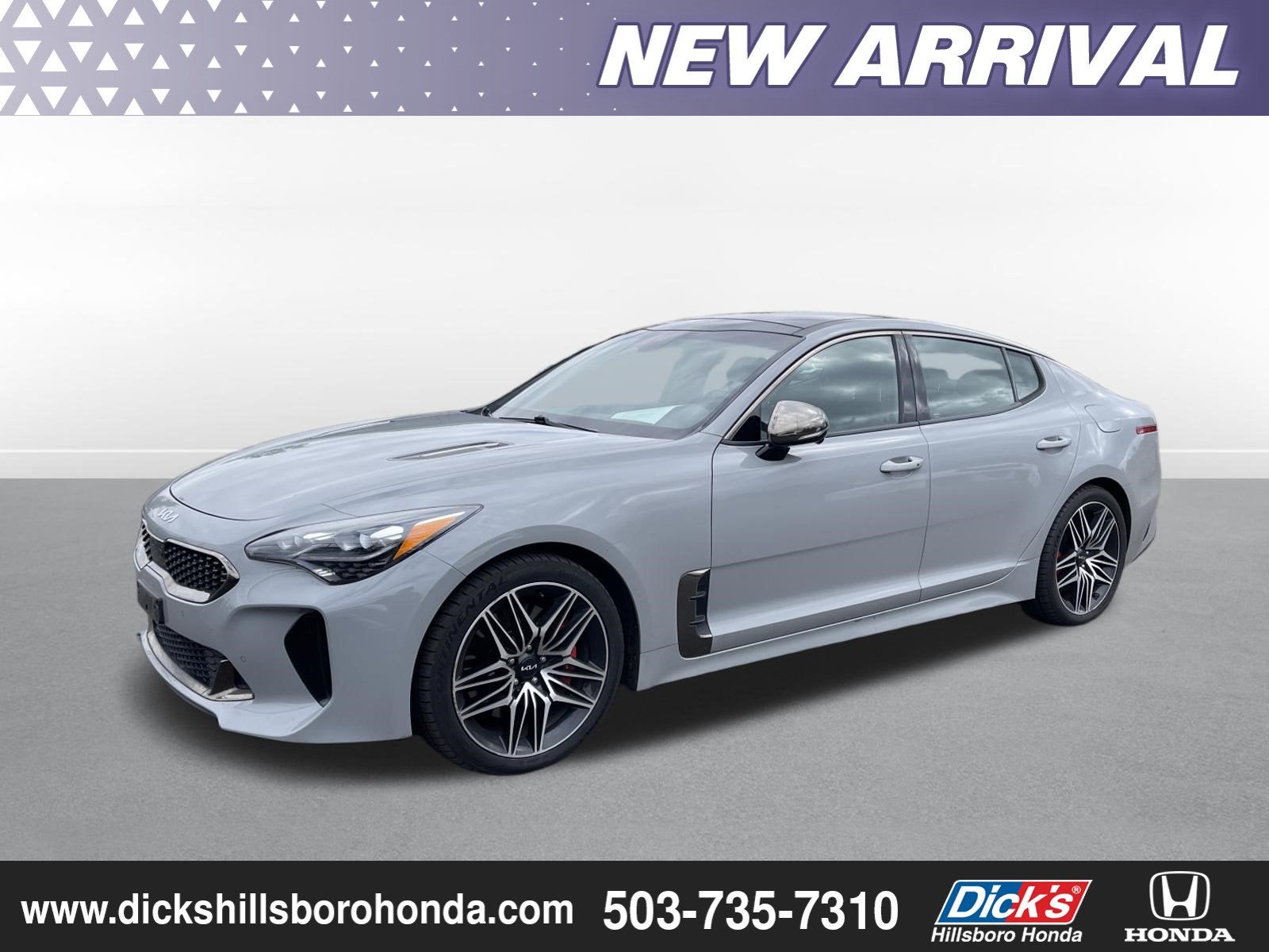 2022 Kia Stinger GT2