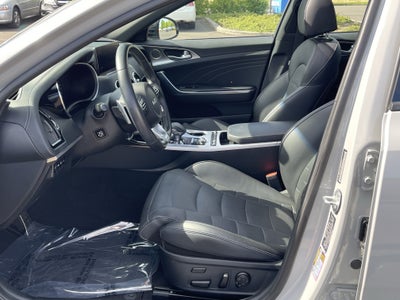 2022 Kia Stinger GT2