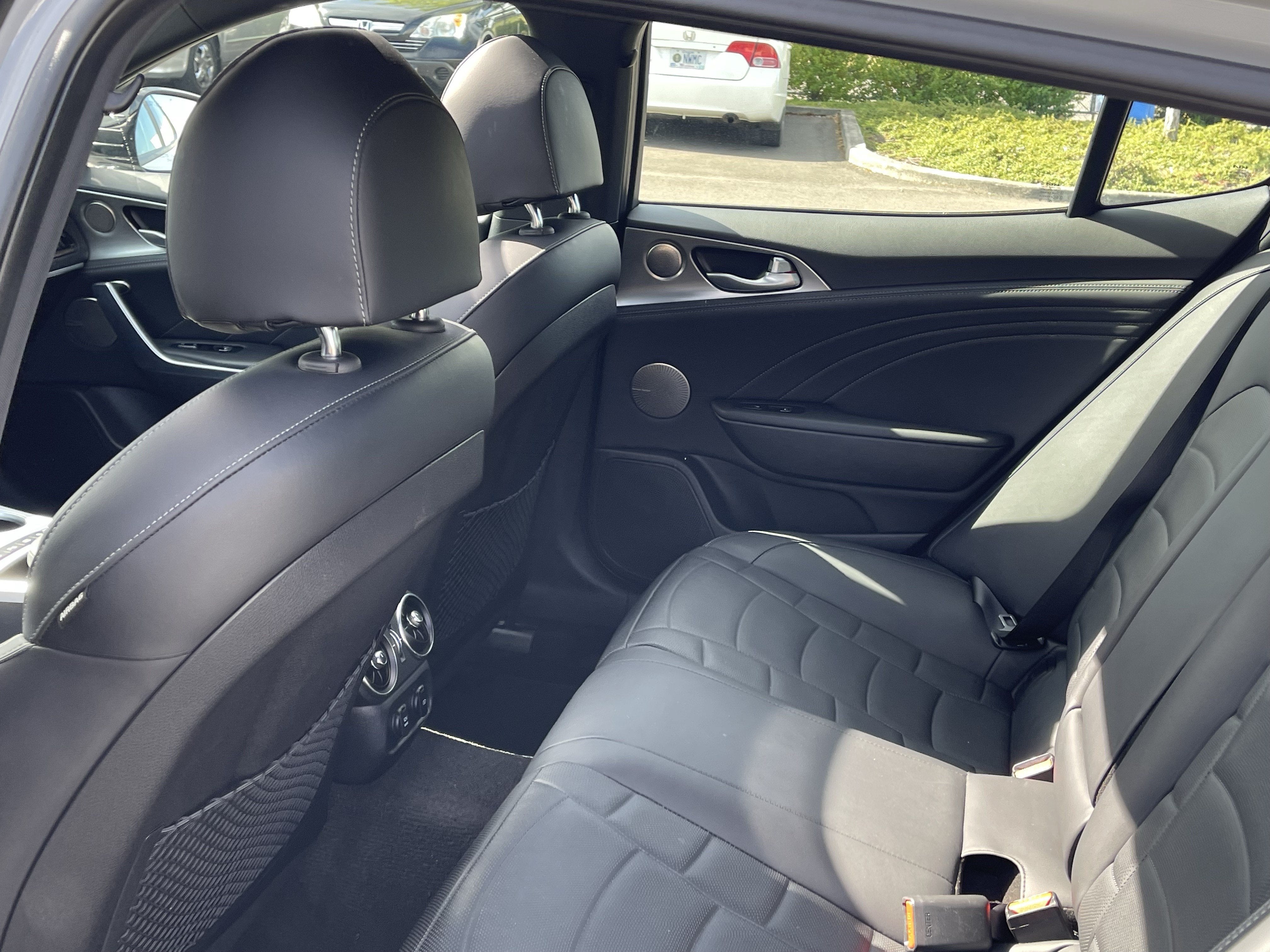 2022 Kia Stinger GT2