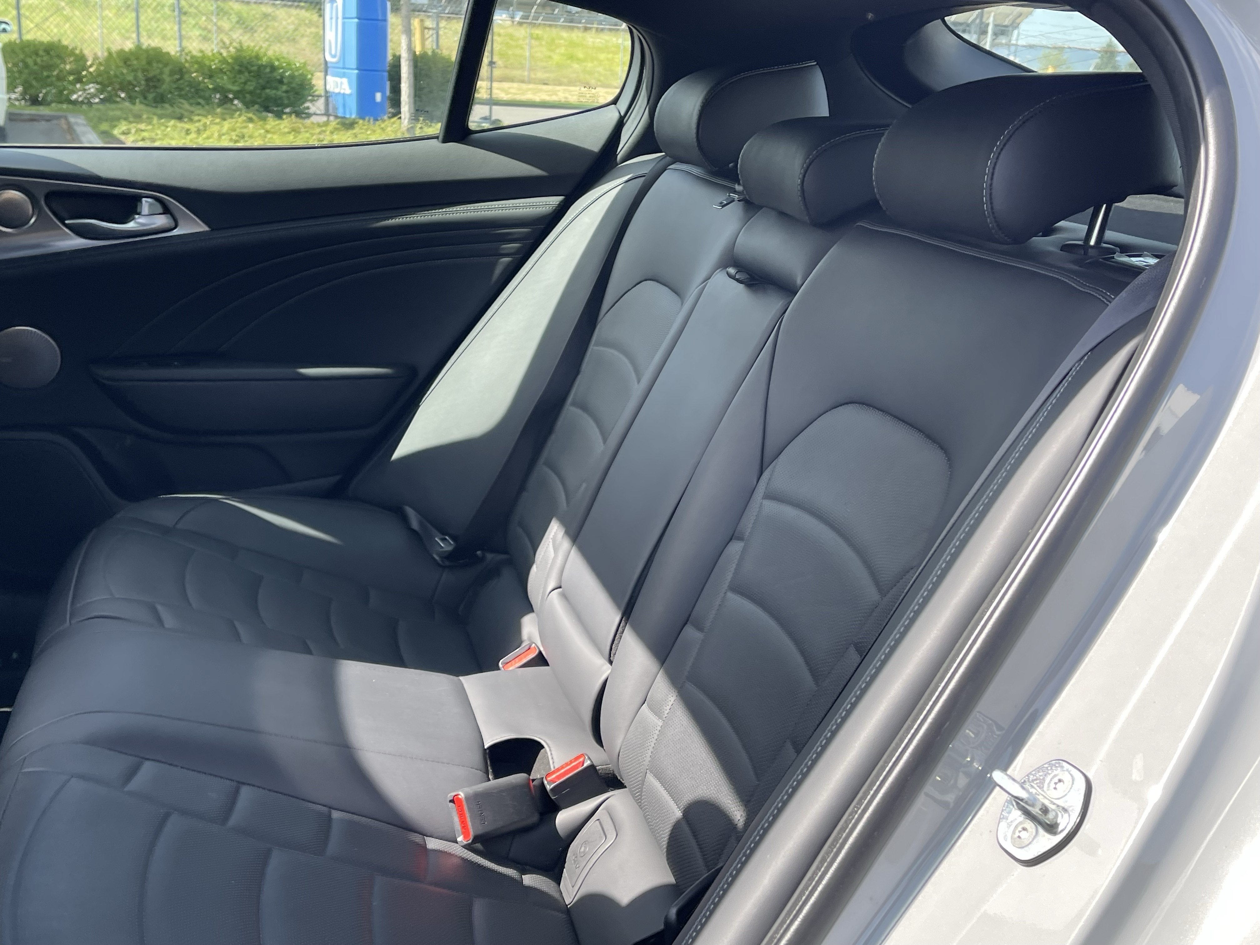 2022 Kia Stinger GT2