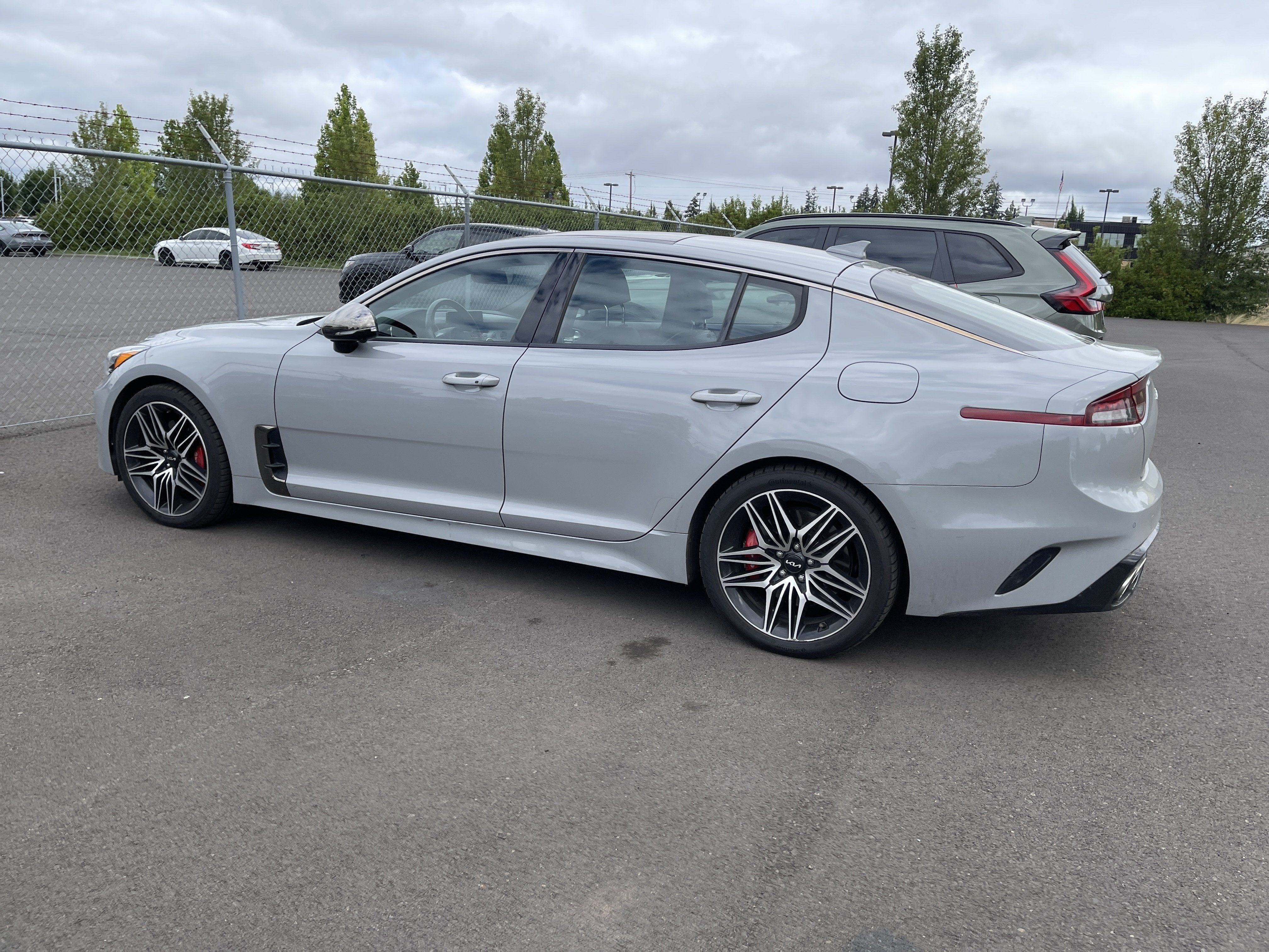 2022 Kia Stinger GT2