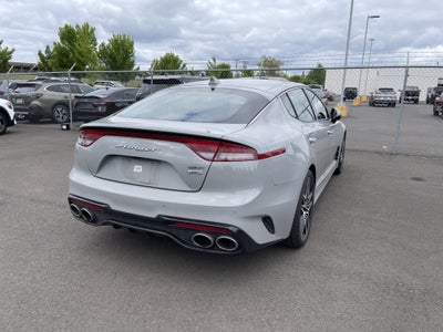2022 Kia Stinger GT2