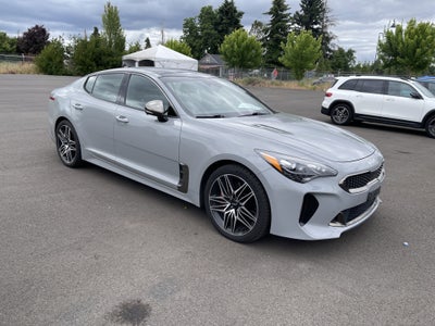 2022 Kia Stinger GT2