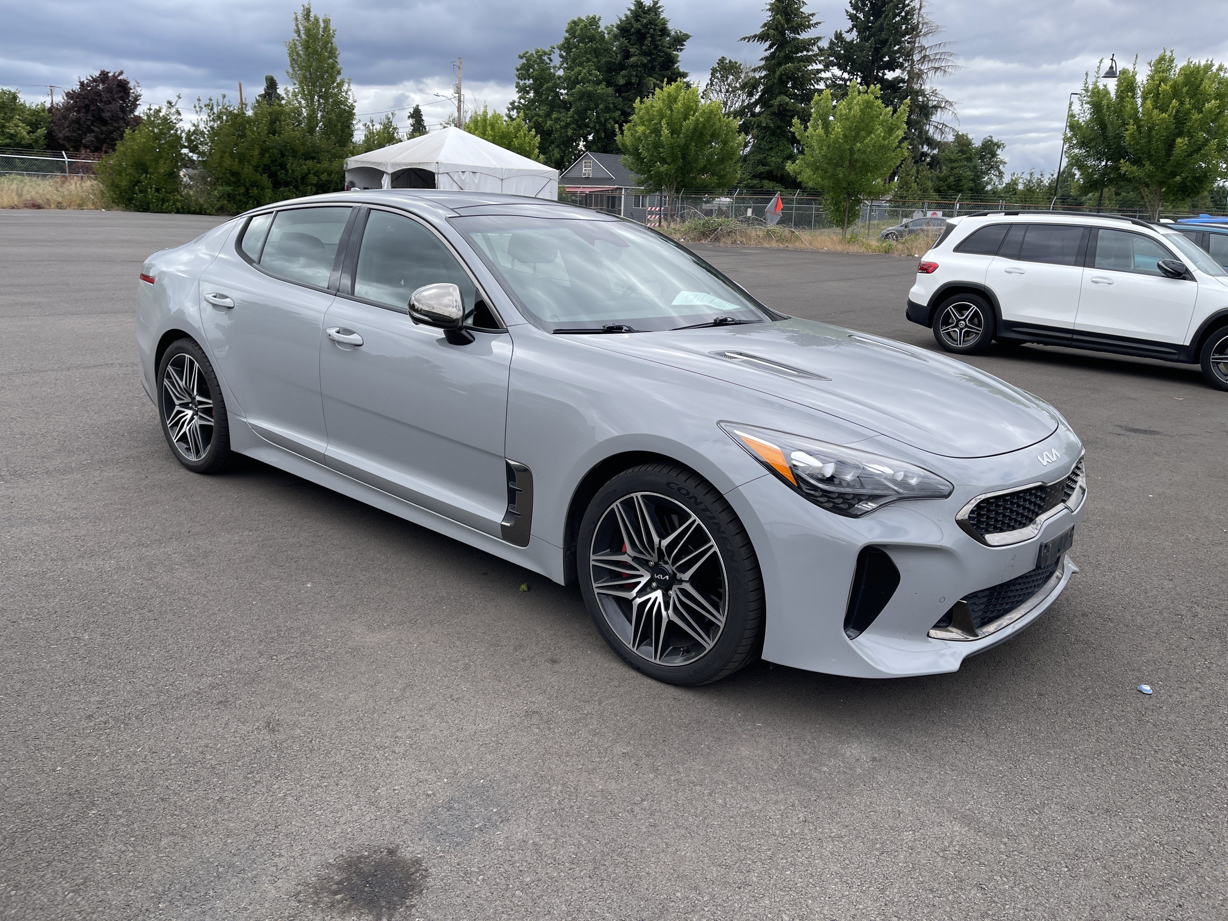 2022 Kia Stinger GT2