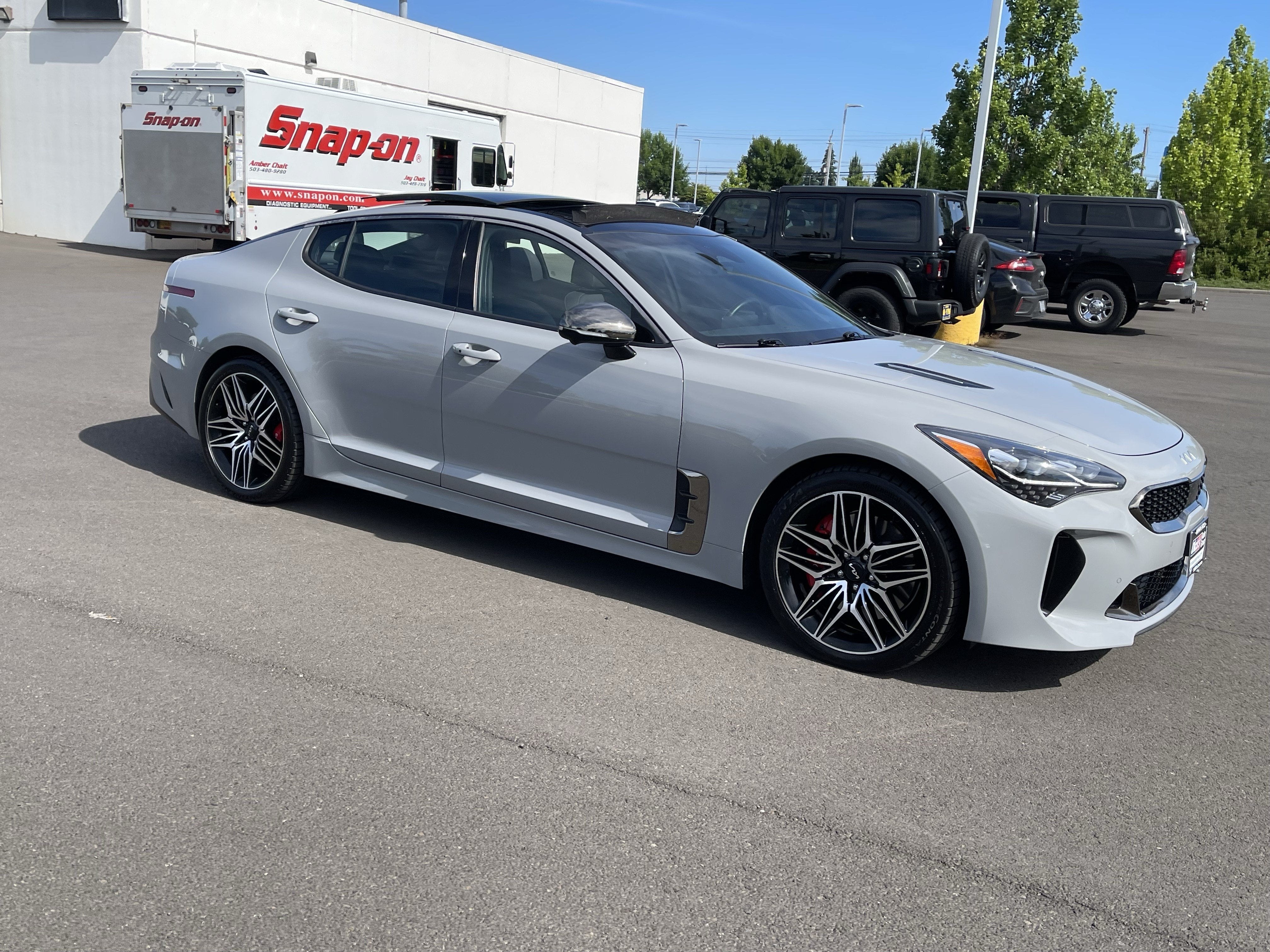 2022 Kia Stinger GT2