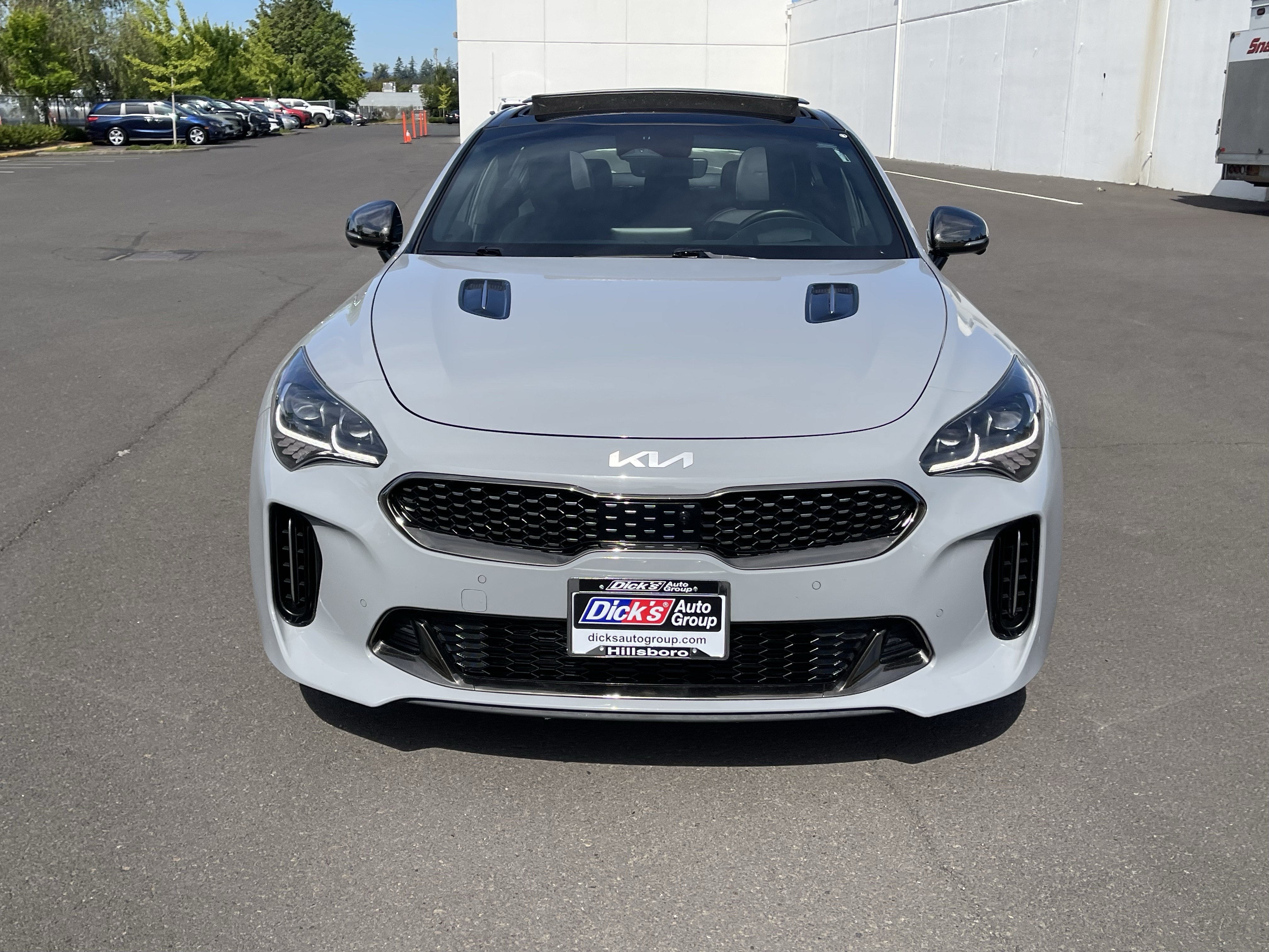 2022 Kia Stinger GT2