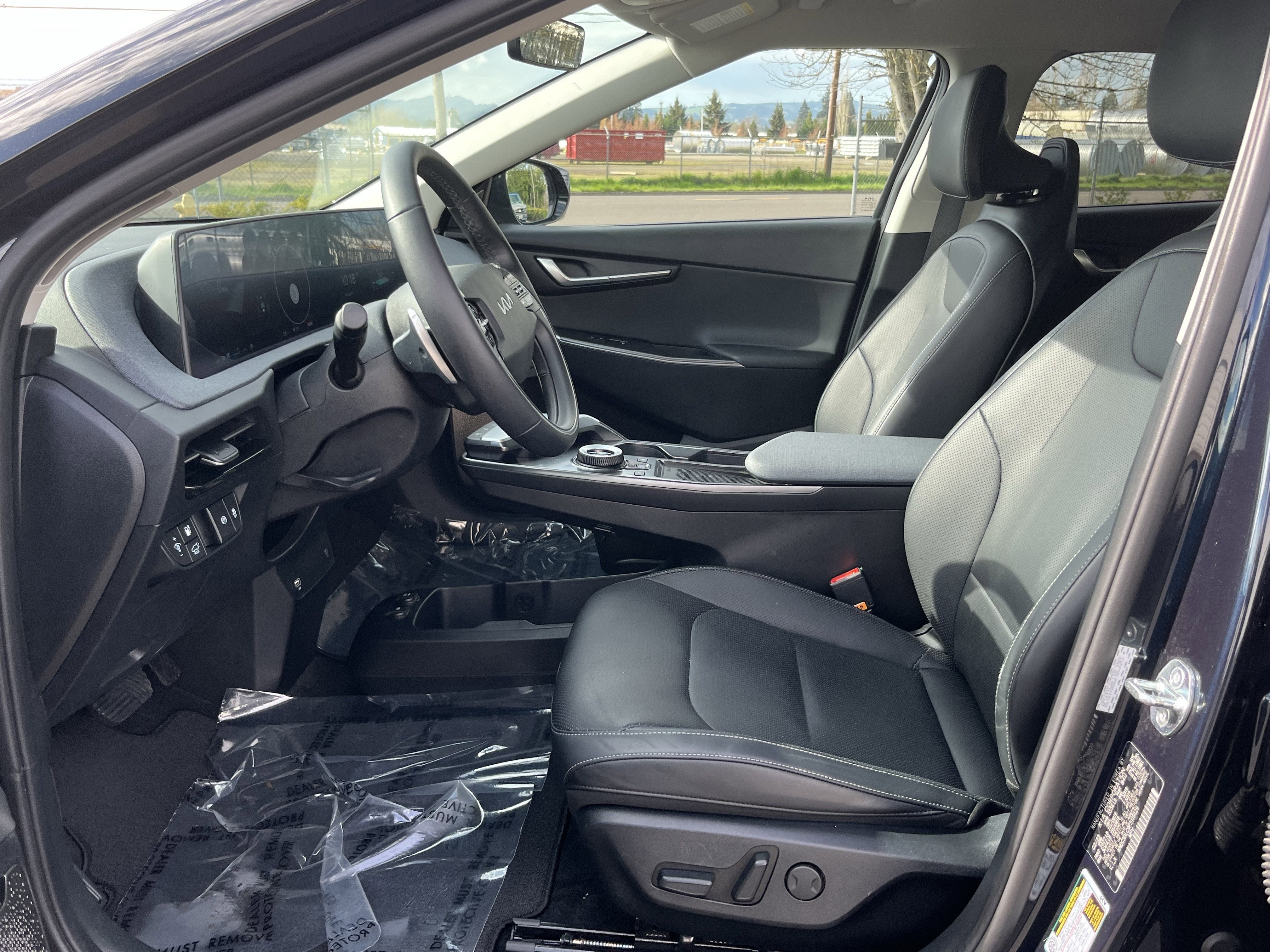 2023 Kia EV6 Wind