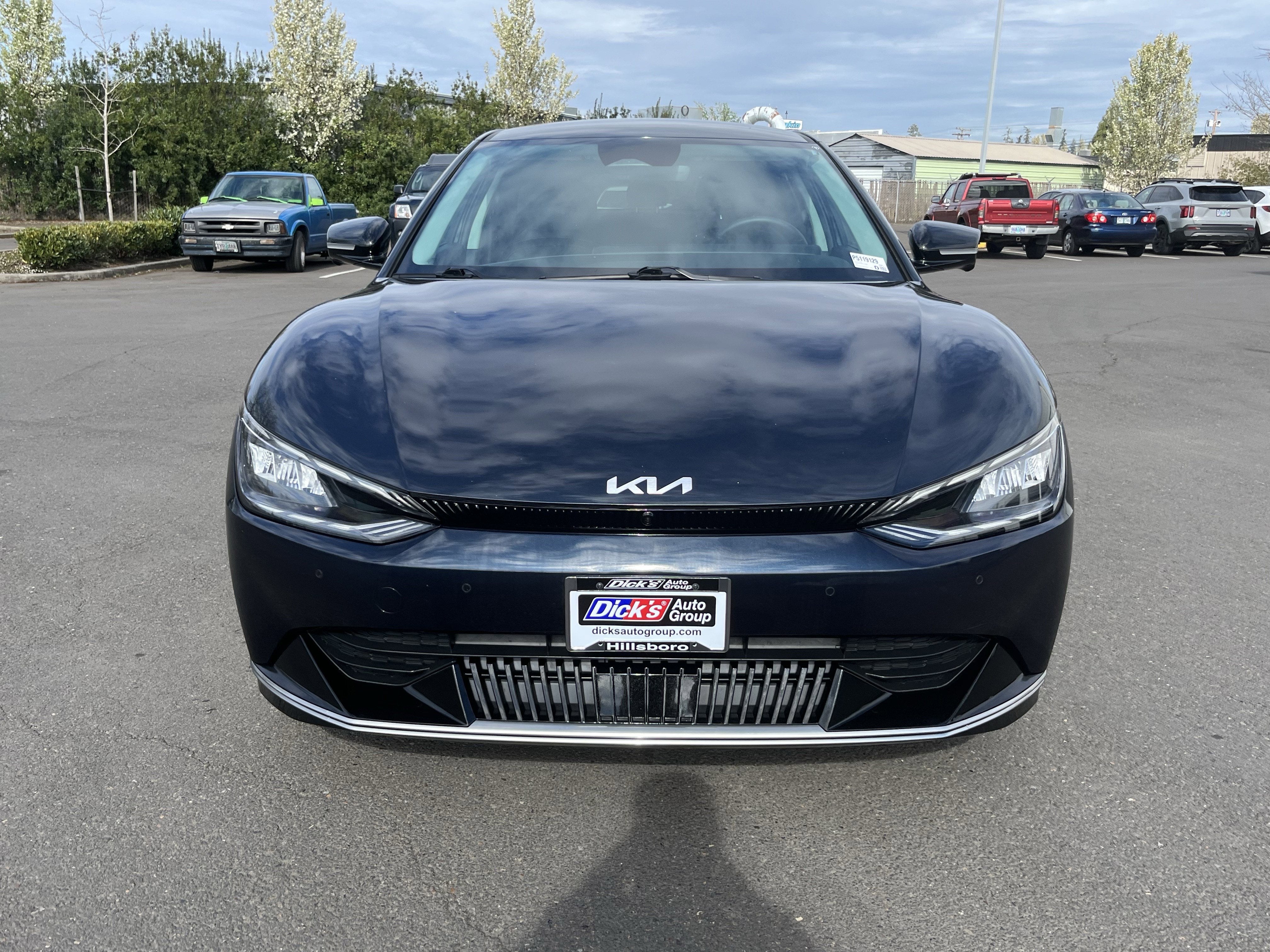 2023 Kia EV6 Wind