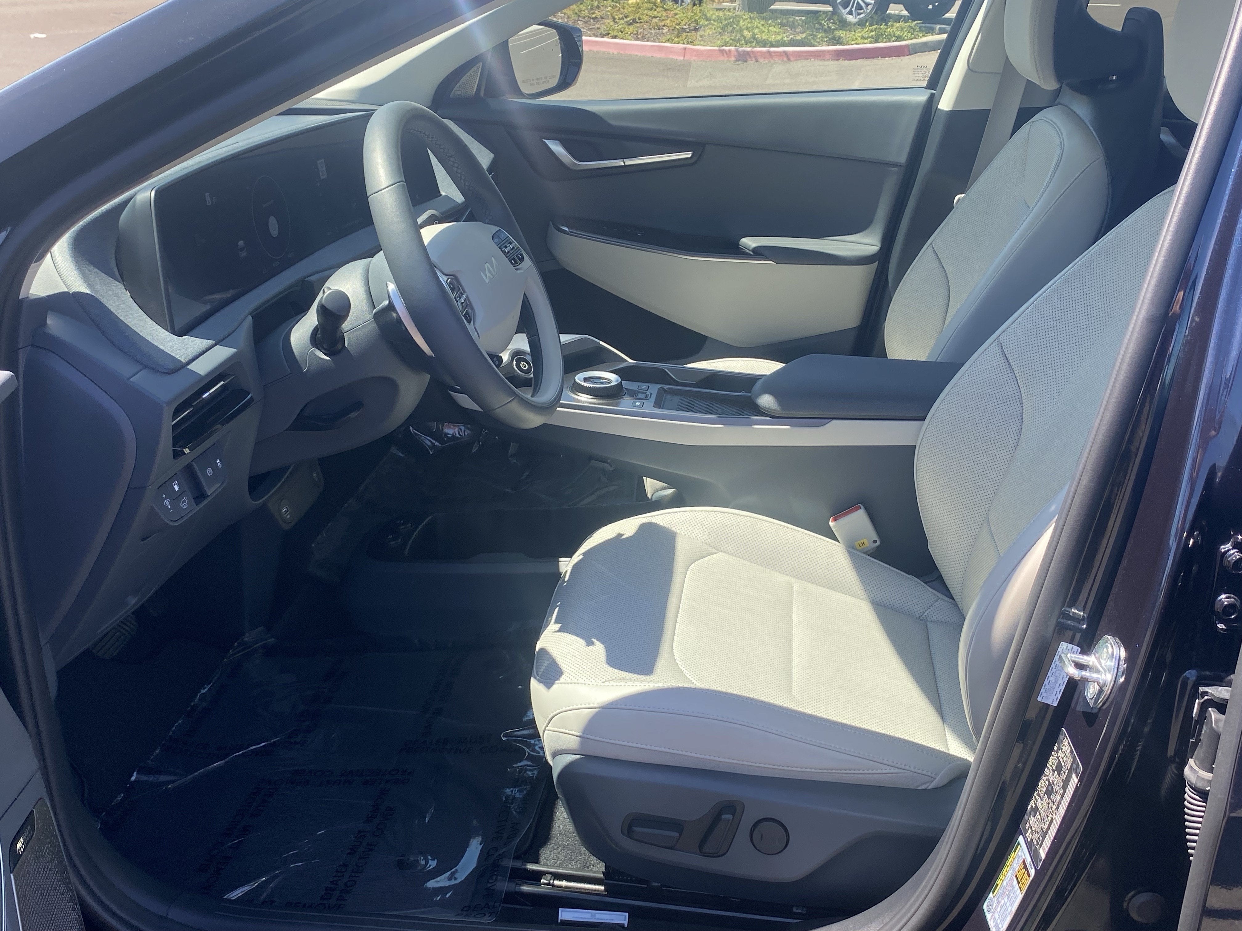 2024 Kia EV6 Wind