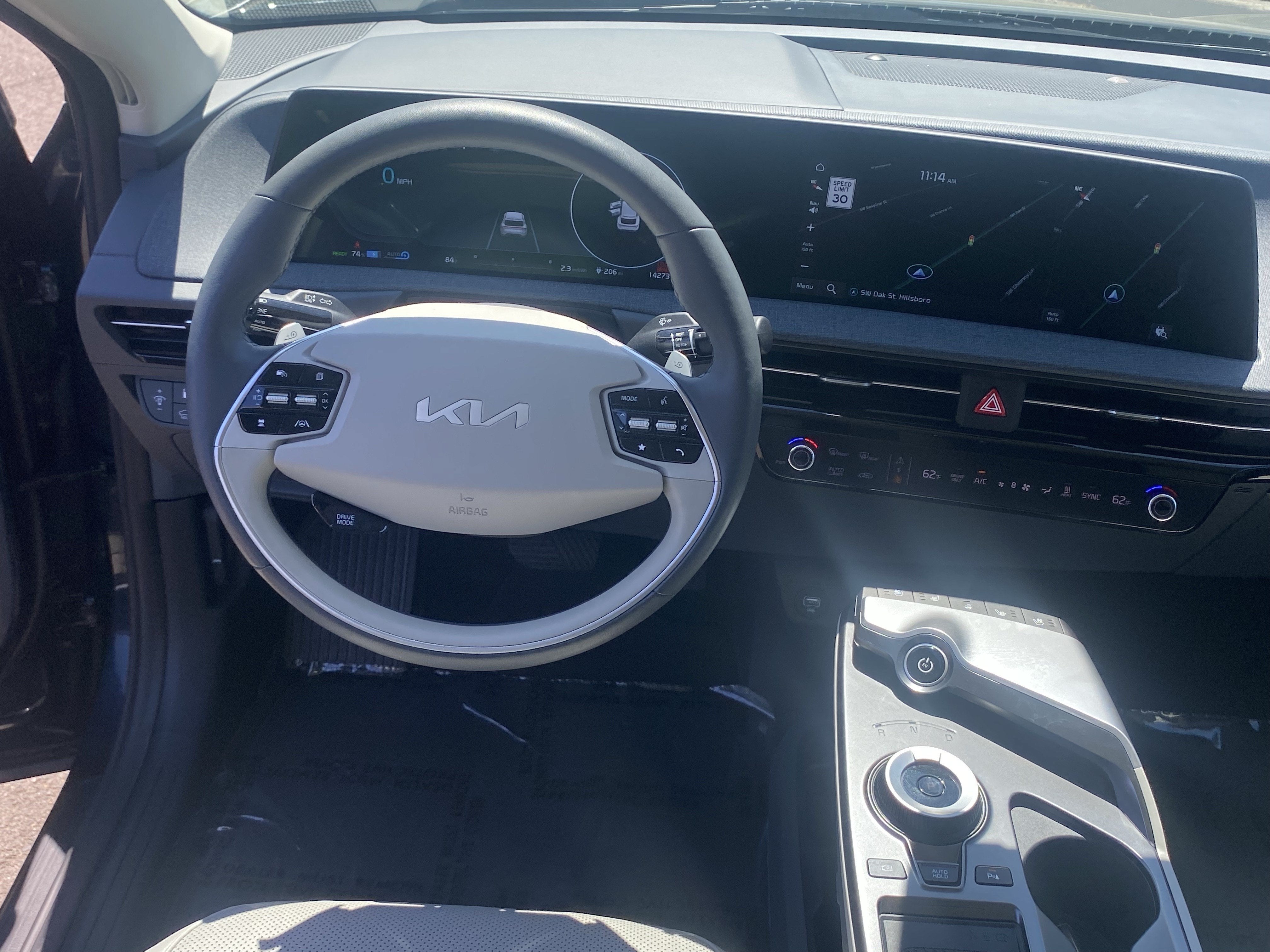 2024 Kia EV6 Wind