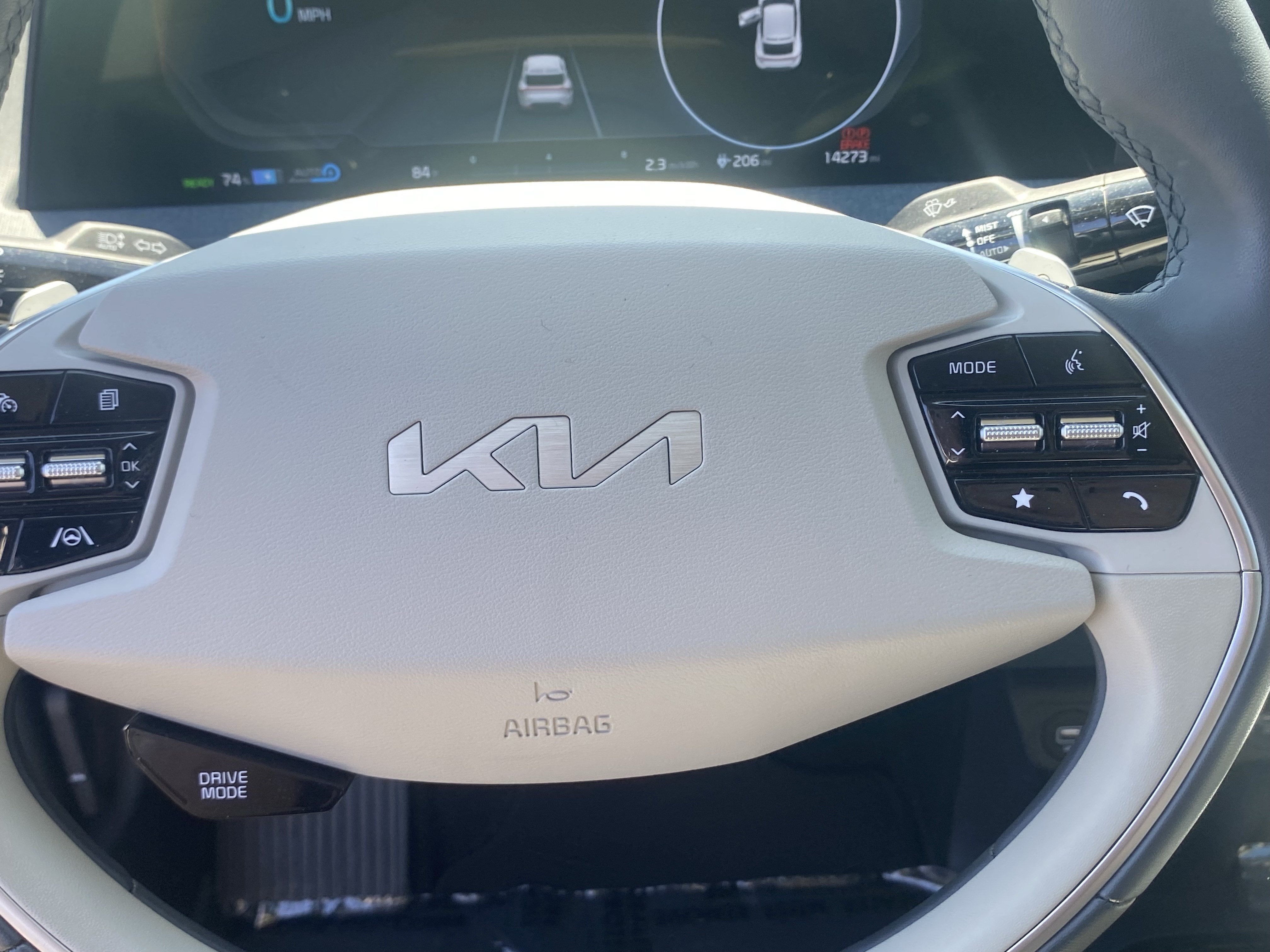 2024 Kia EV6 Wind