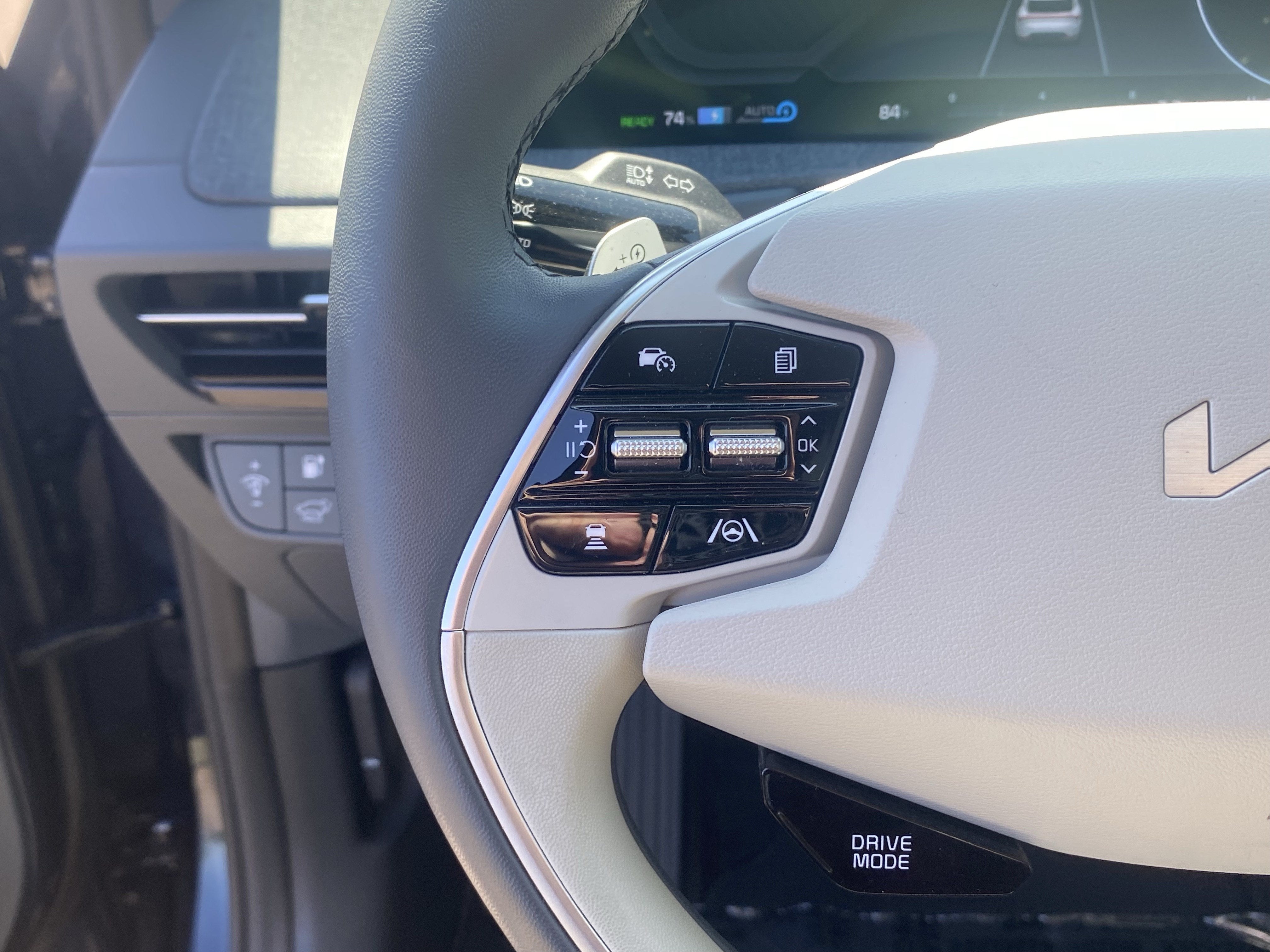 2024 Kia EV6 Wind