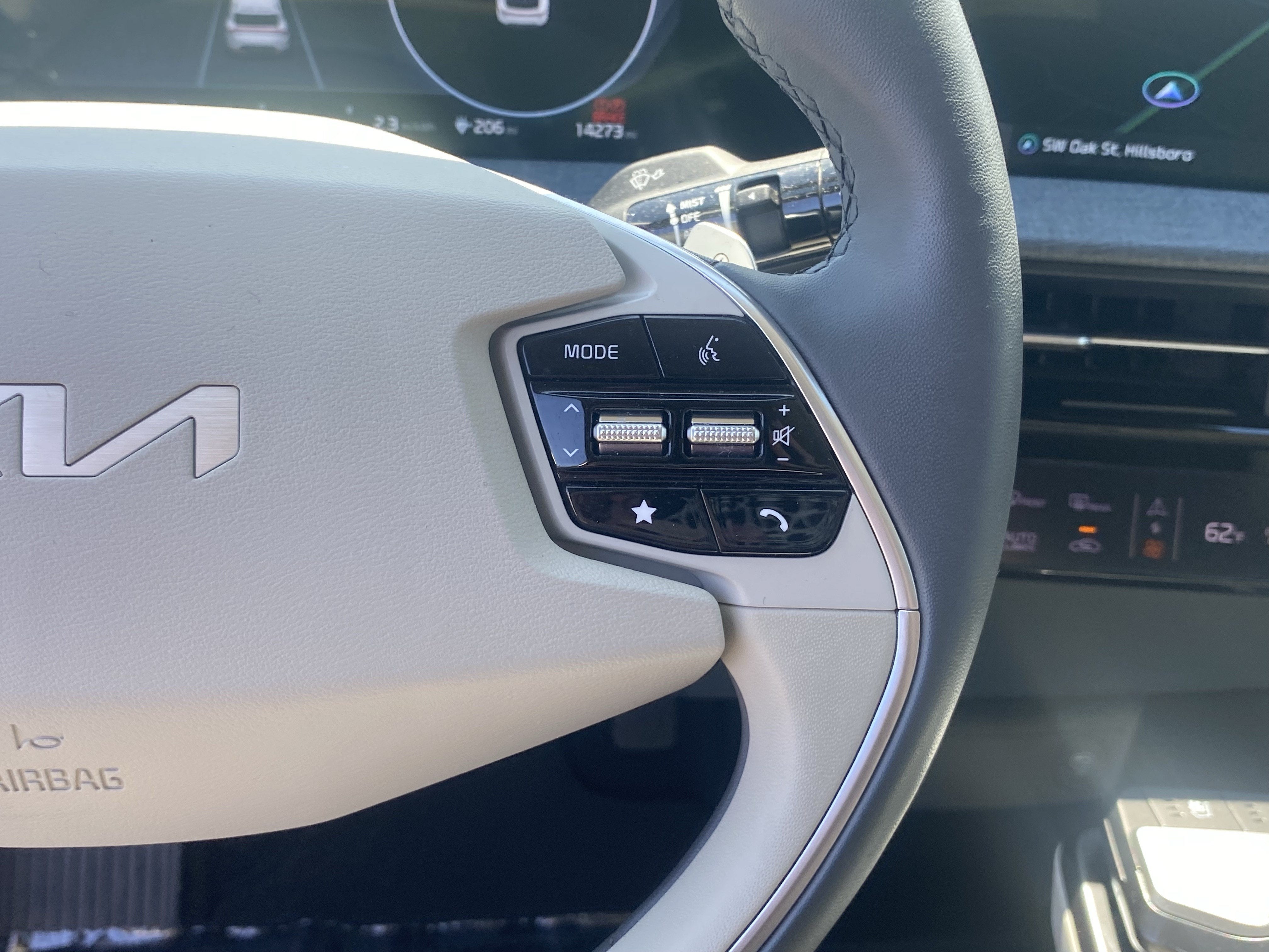 2024 Kia EV6 Wind