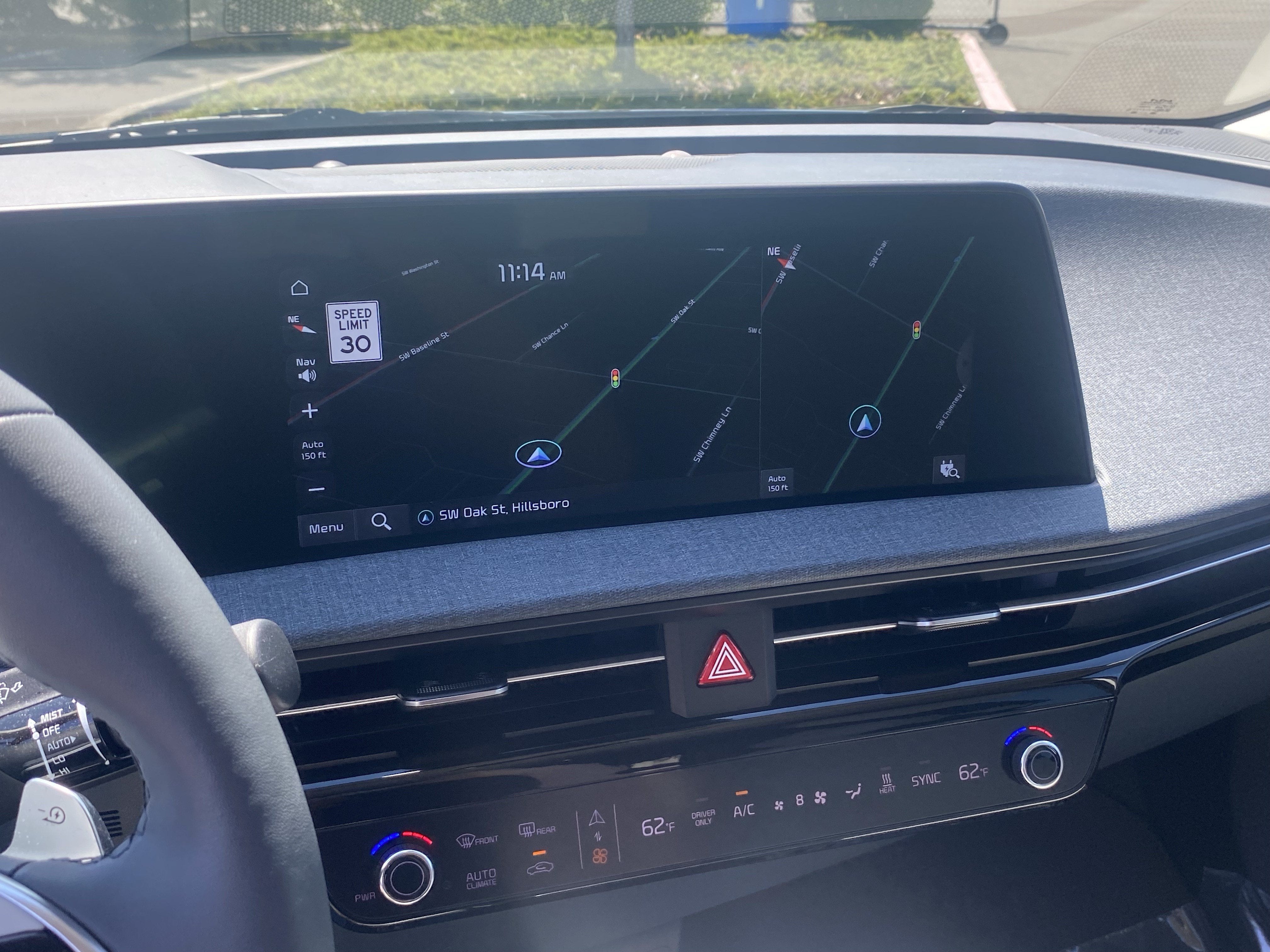2024 Kia EV6 Wind