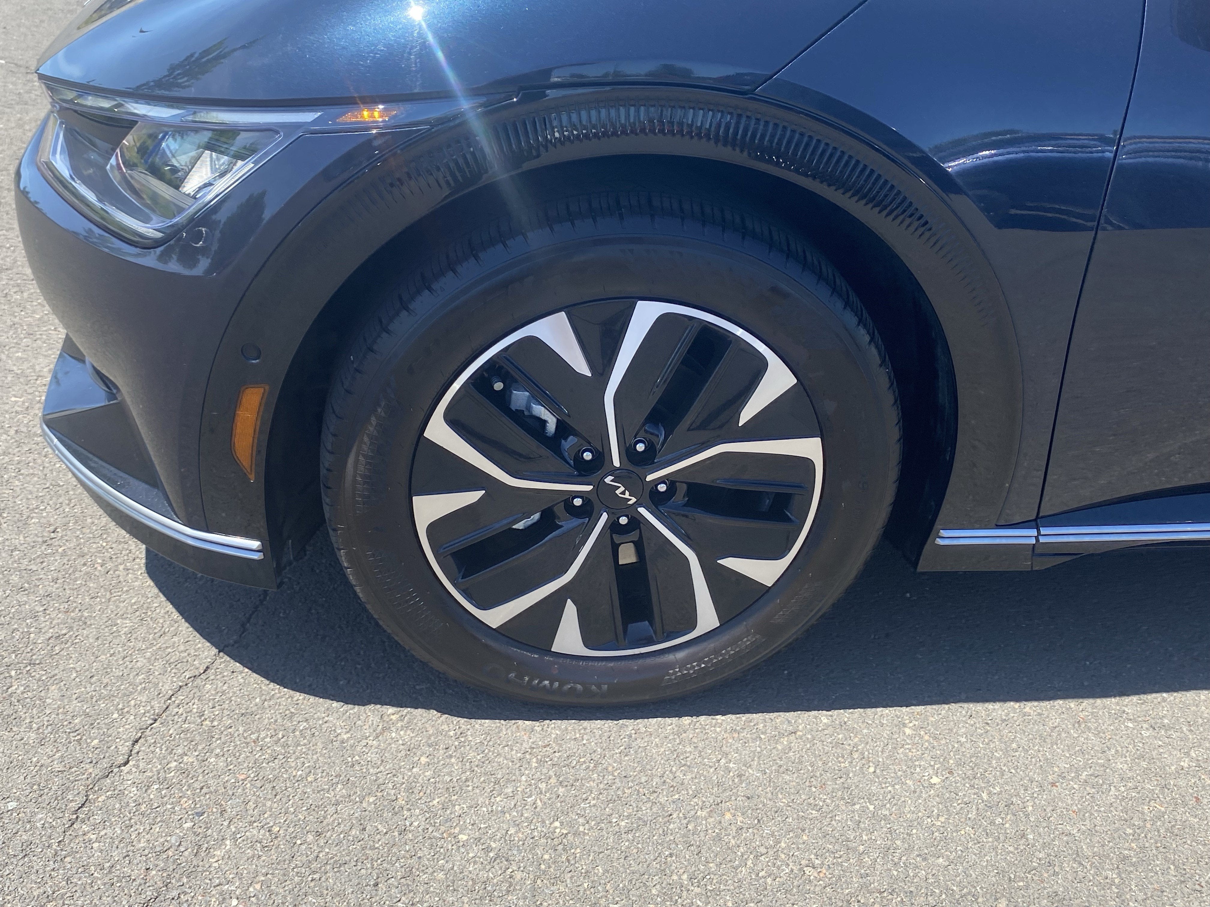 2024 Kia EV6 Wind