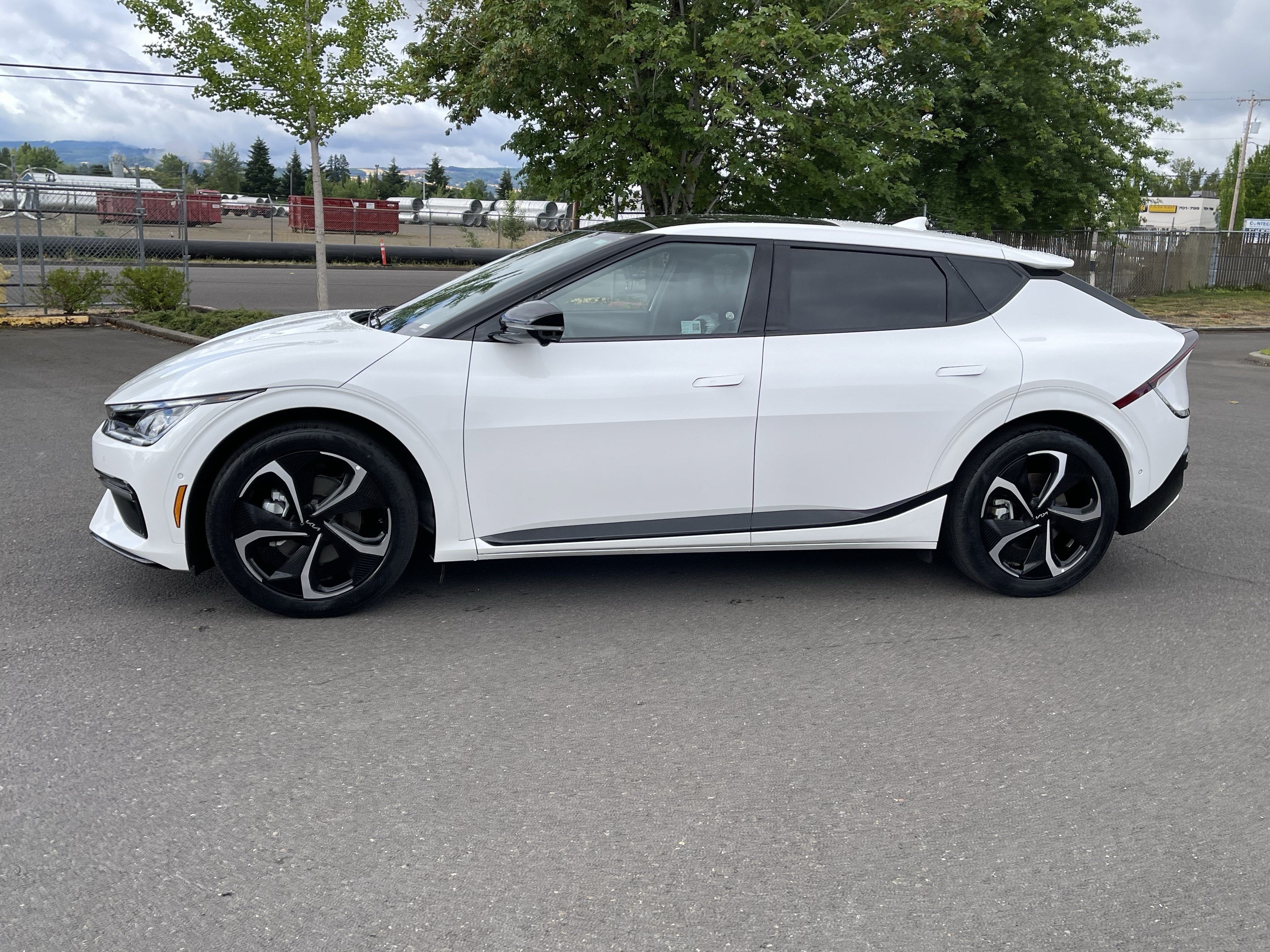 2023 Kia EV6 GT-Line