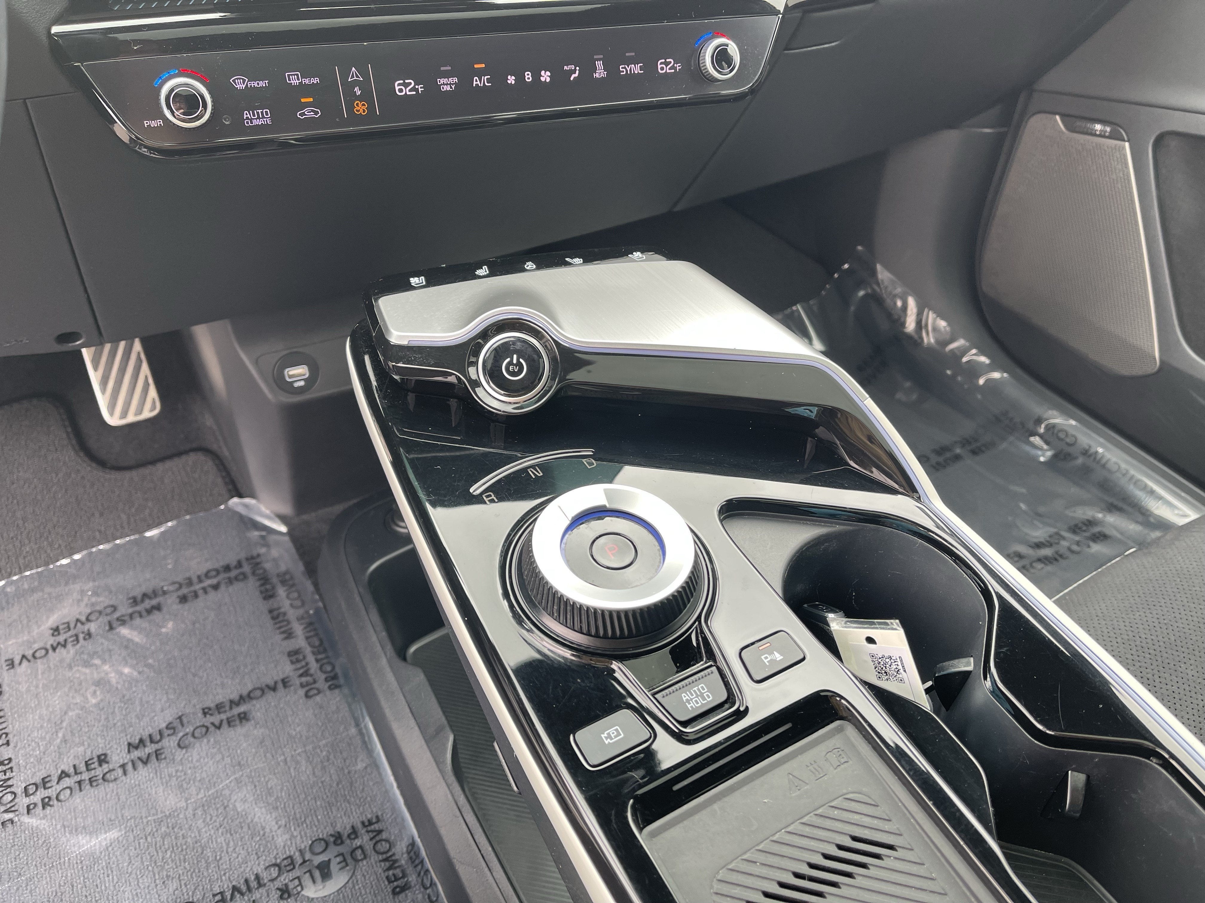 2023 Kia EV6 GT-Line
