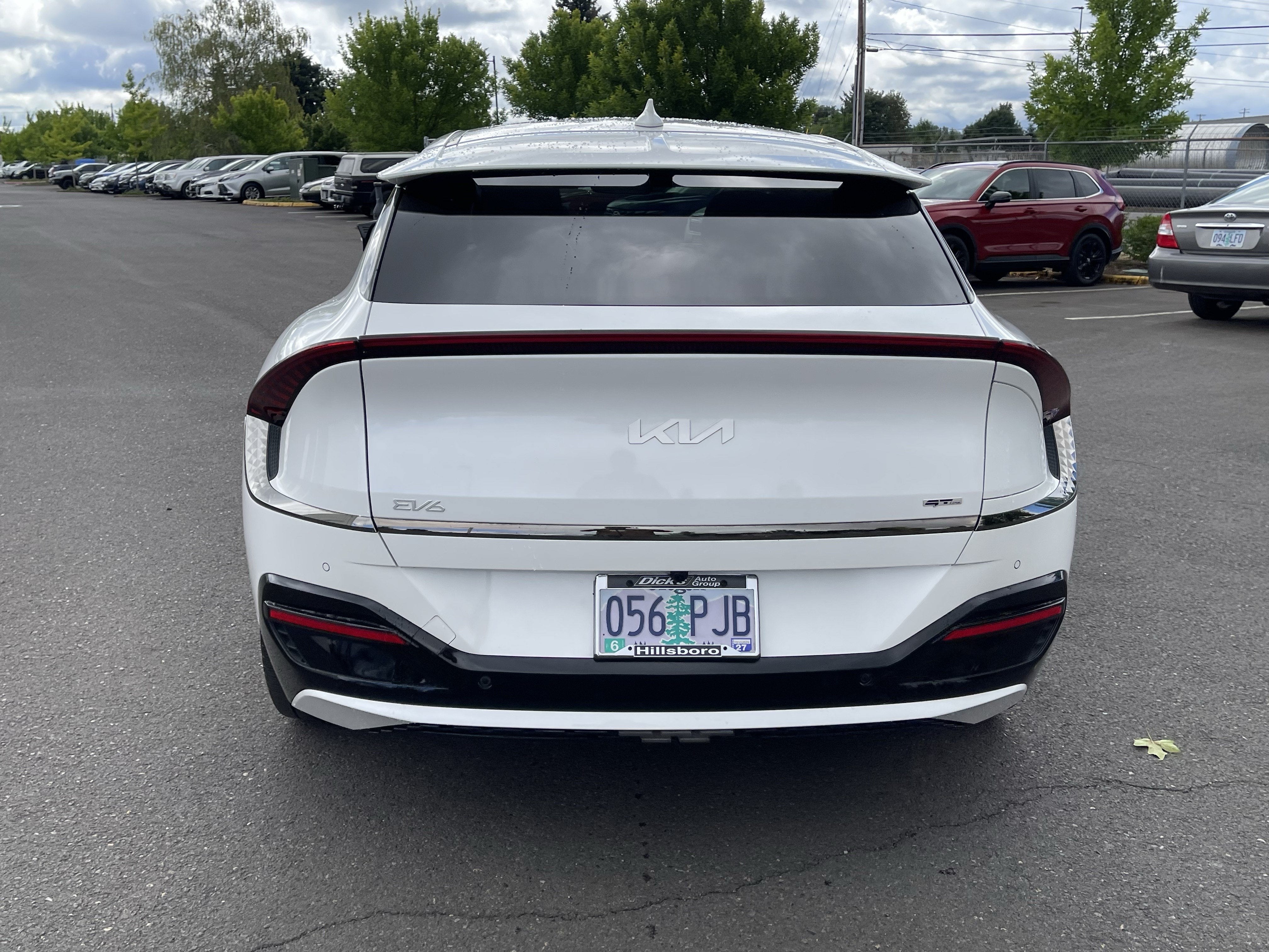 2023 Kia EV6 GT-Line