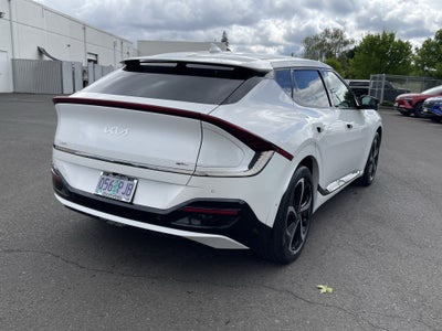 2023 Kia EV6 GT-Line