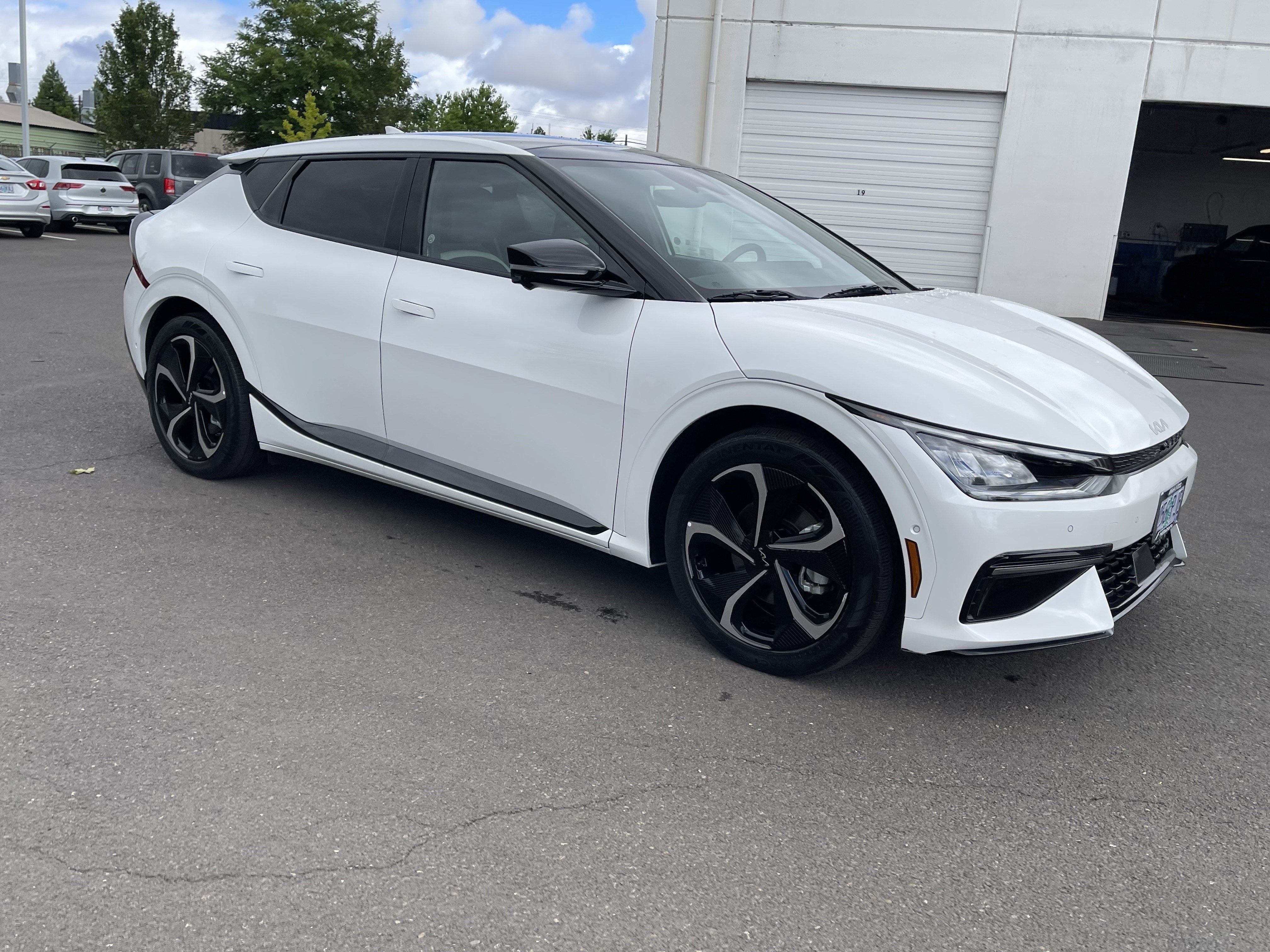 2023 Kia EV6 GT-Line