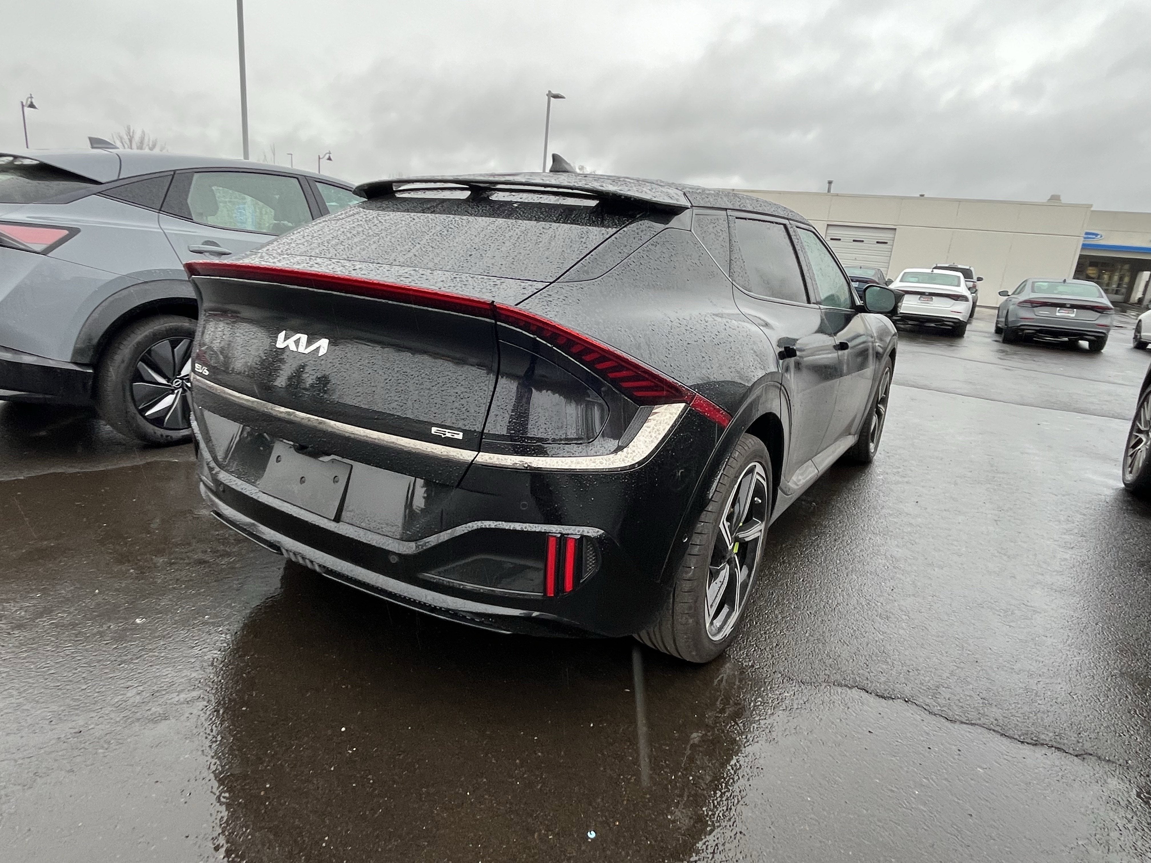 2023 Kia EV6 GT