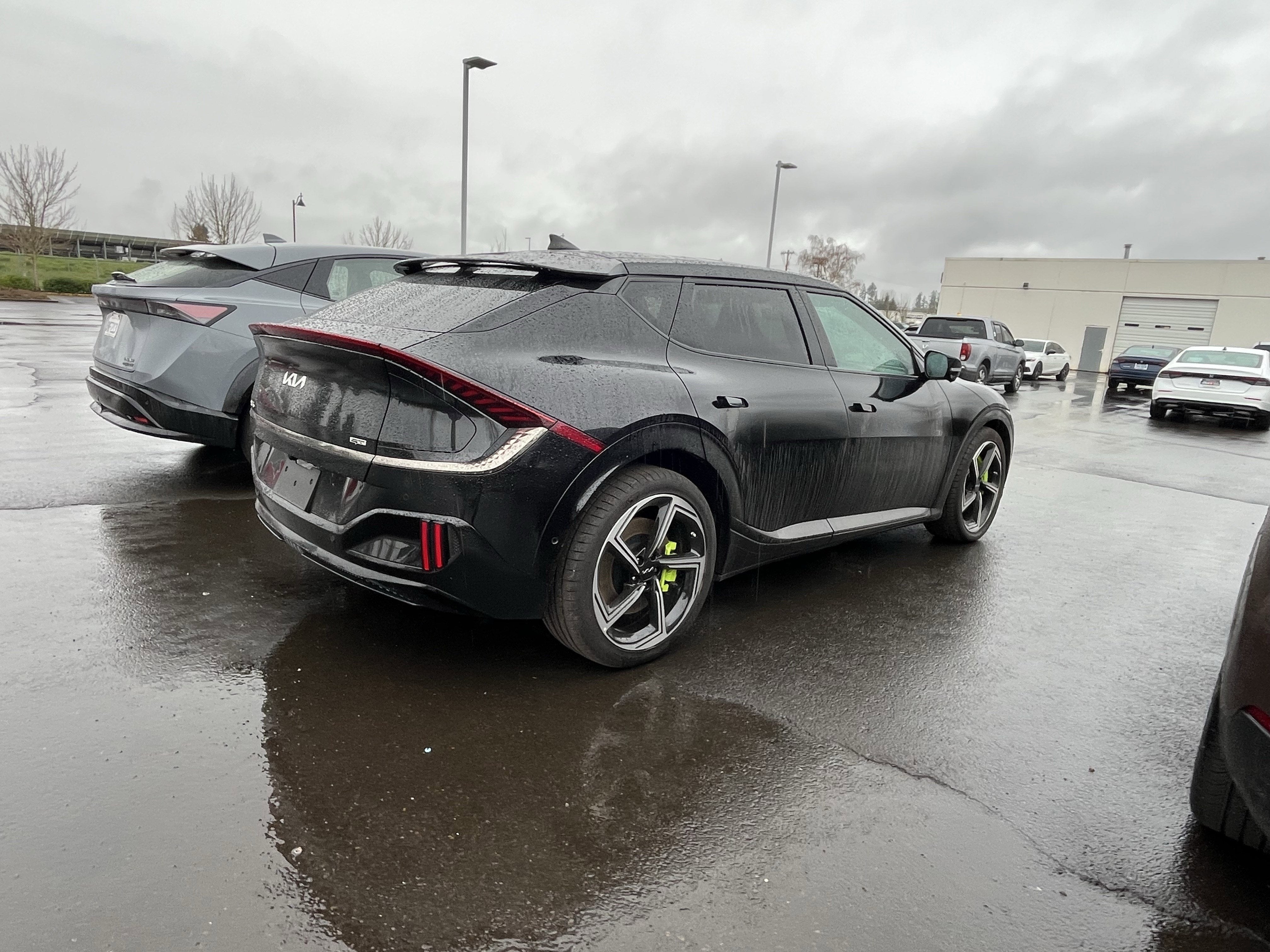 2023 Kia EV6 GT