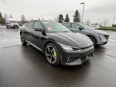 2023 Kia EV6 GT