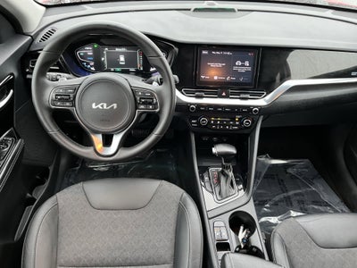 2022 Kia Niro Plug-In Hybrid EX