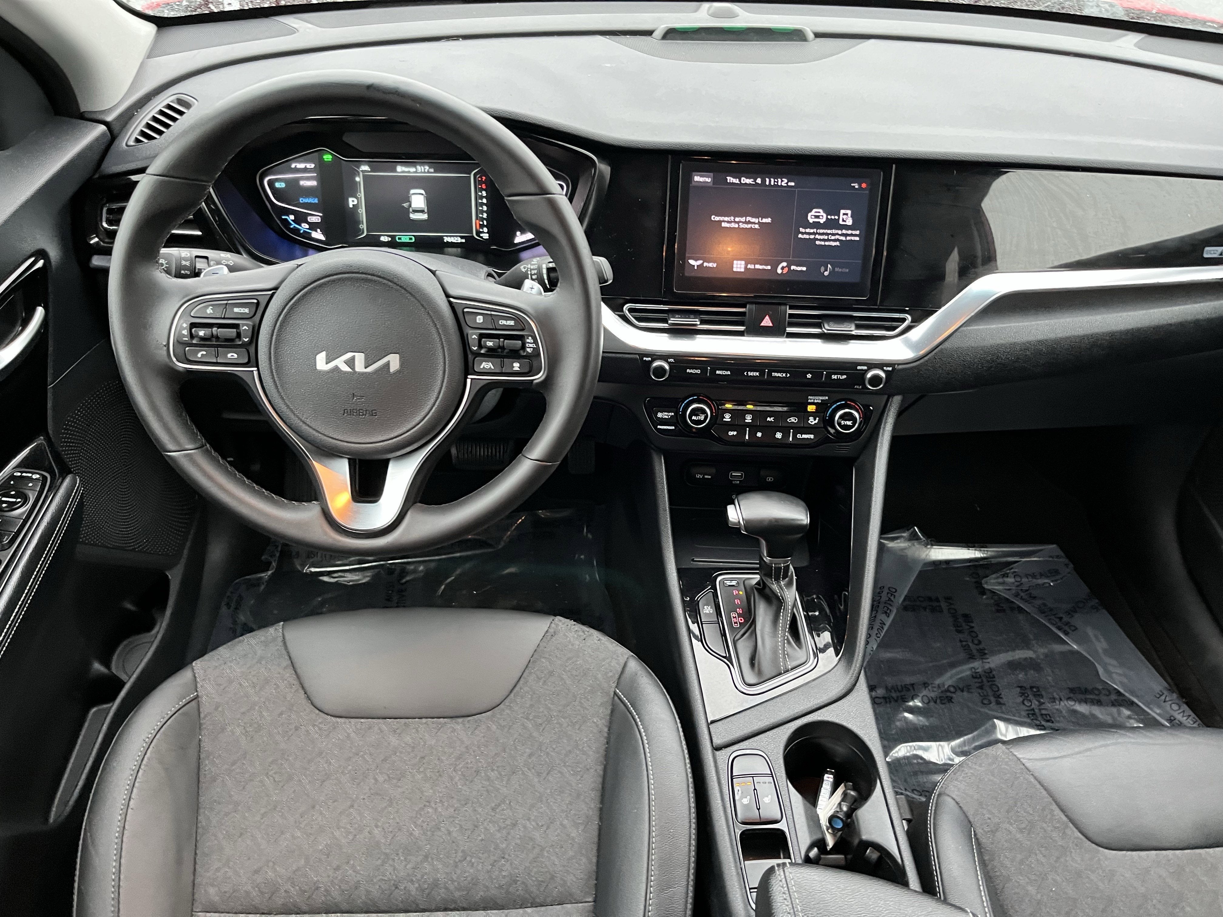 2022 Kia Niro Plug-In Hybrid EX