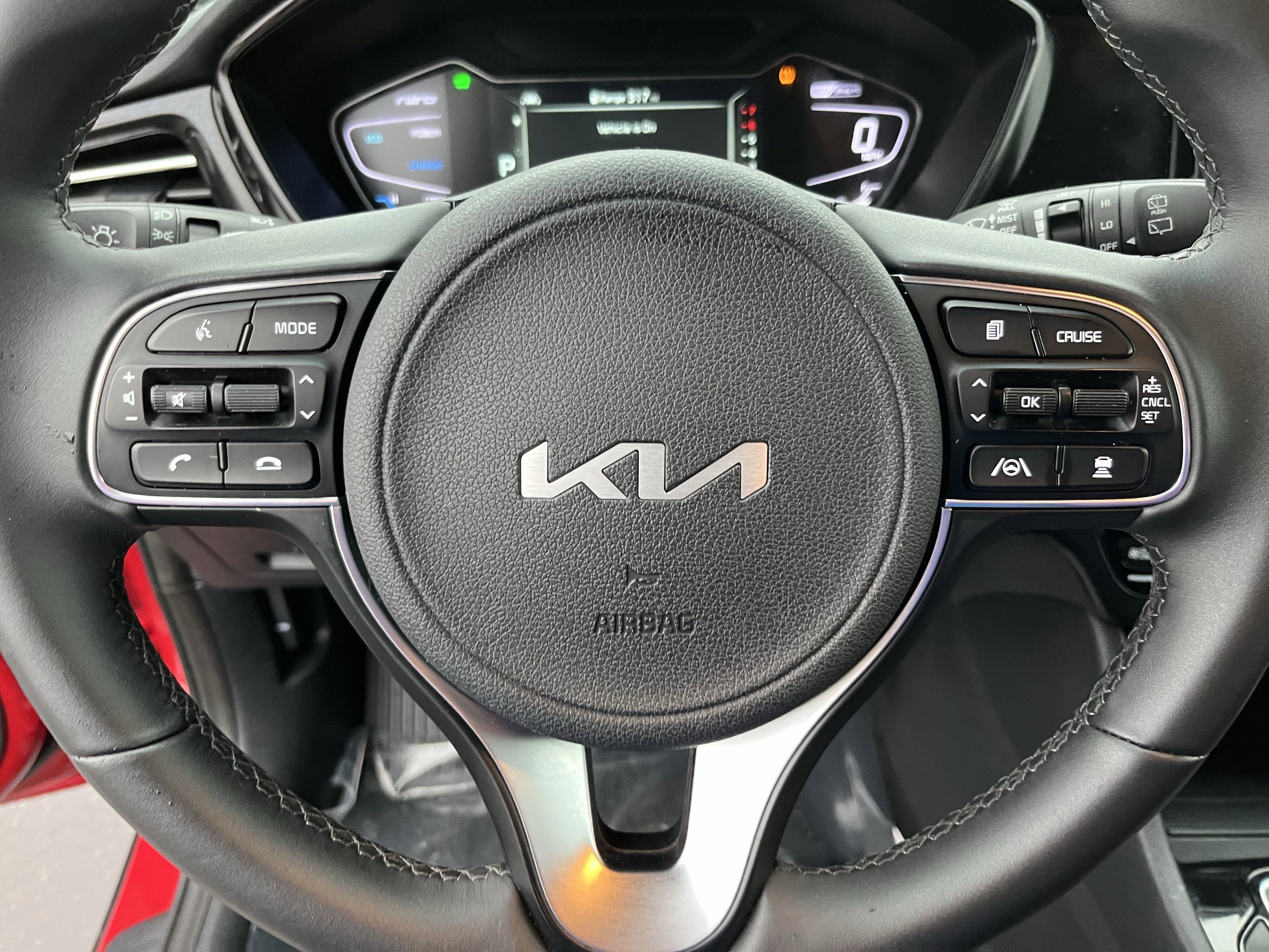 2022 Kia Niro Plug-In Hybrid EX