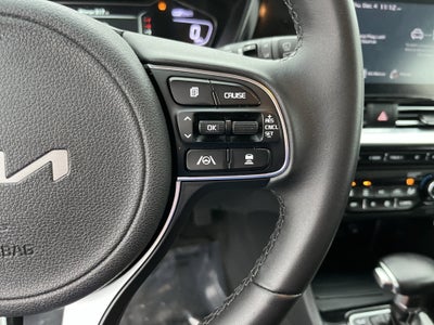 2022 Kia Niro Plug-In Hybrid EX