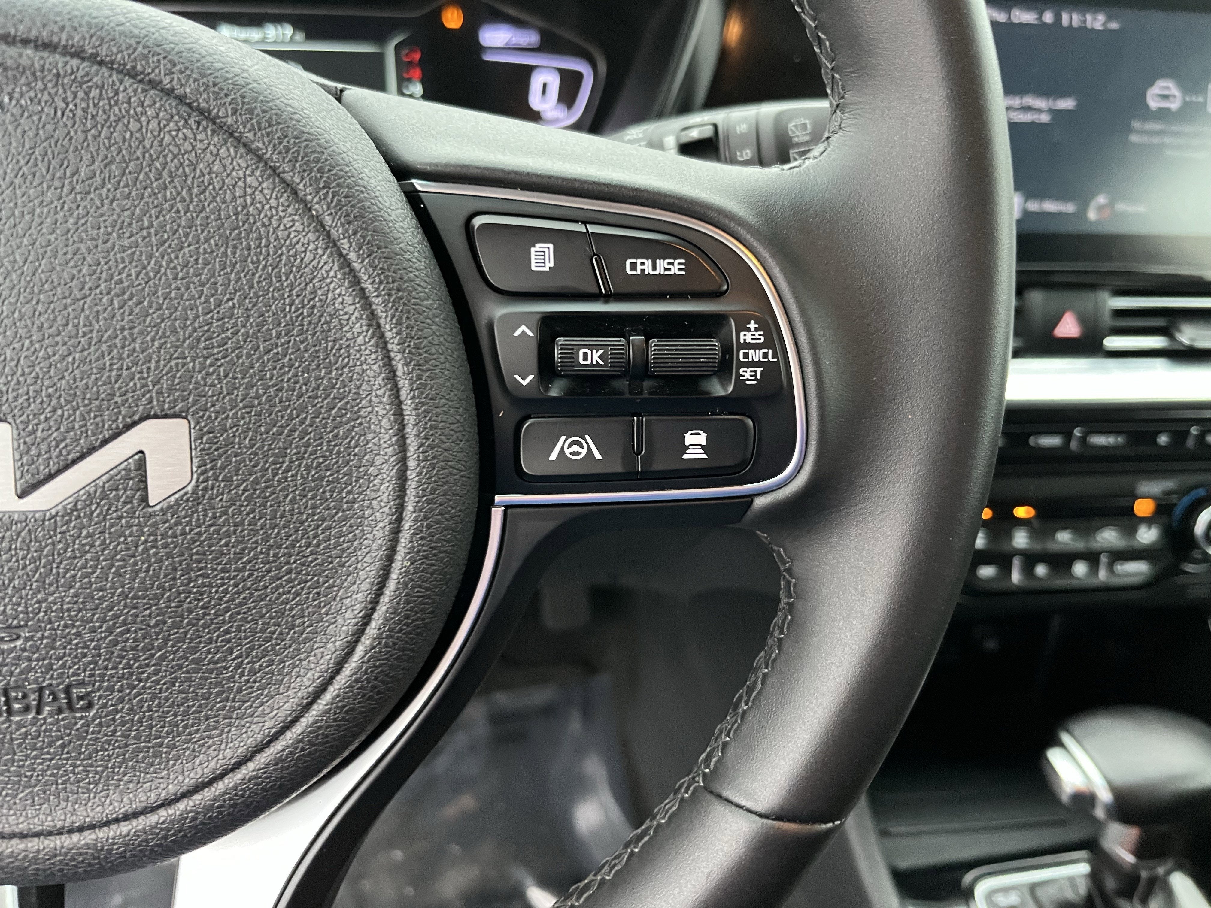 2022 Kia Niro Plug-In Hybrid EX