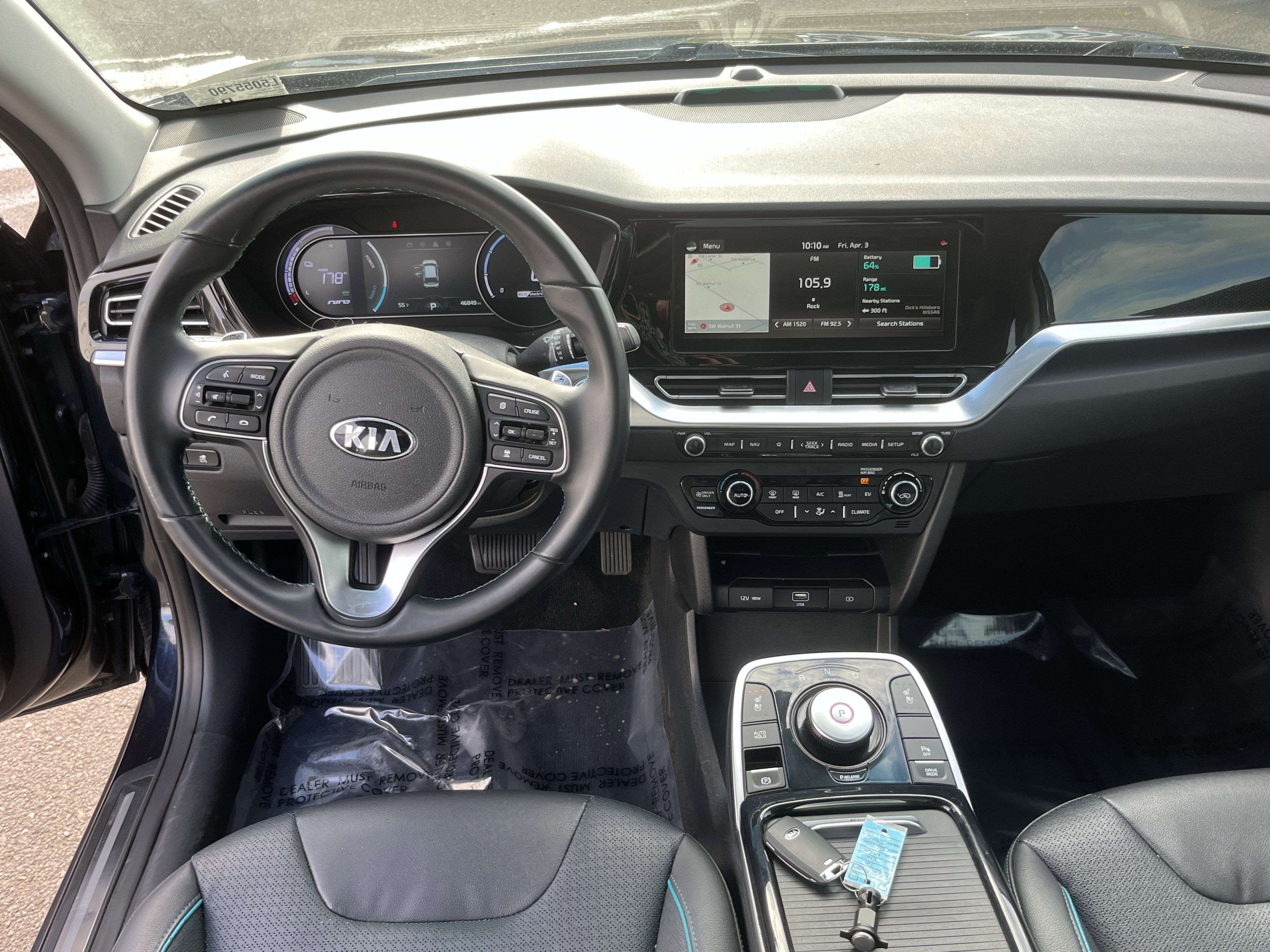 2020 Kia Niro EV EX Premium