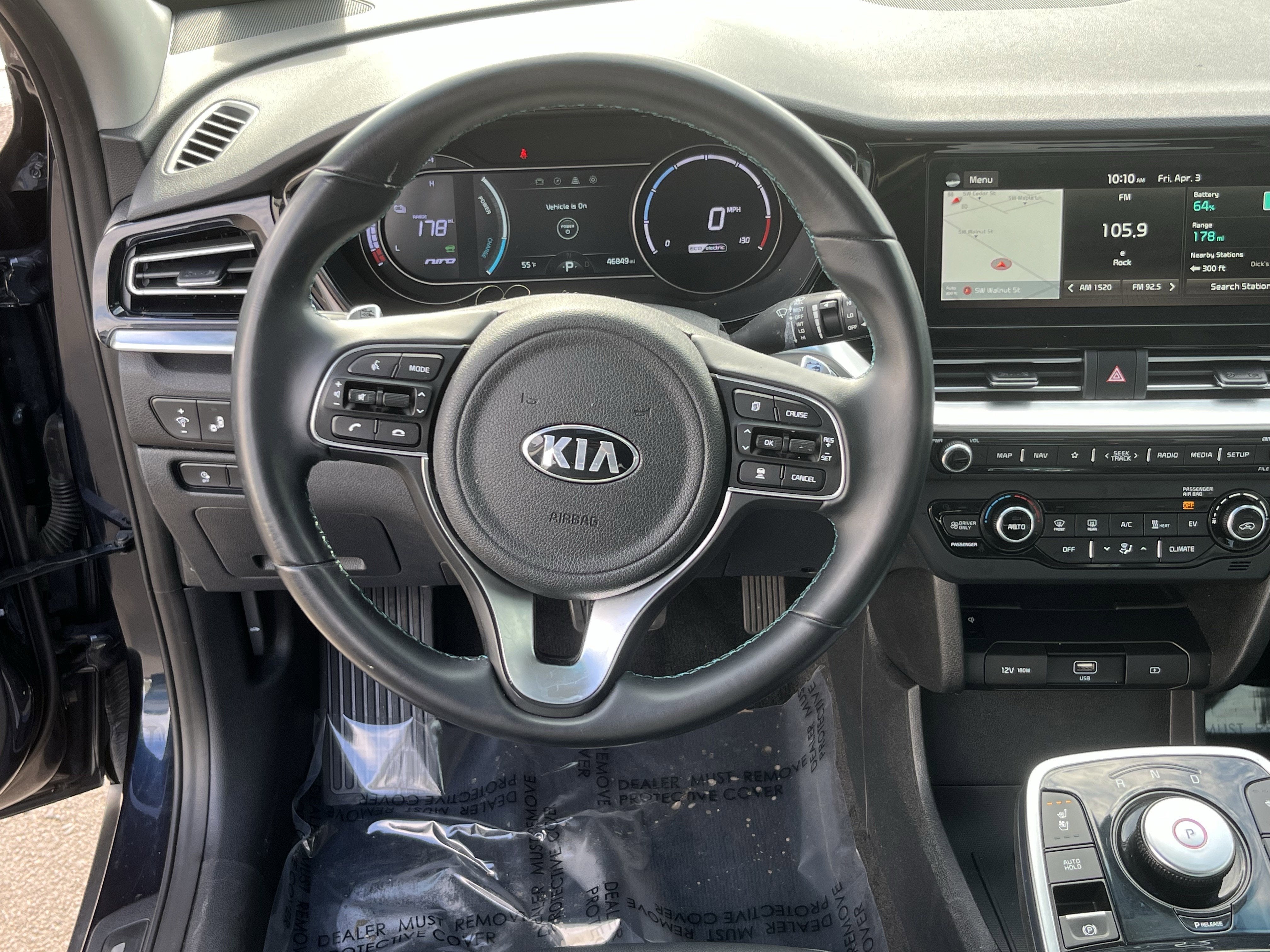 2020 Kia Niro EV EX Premium