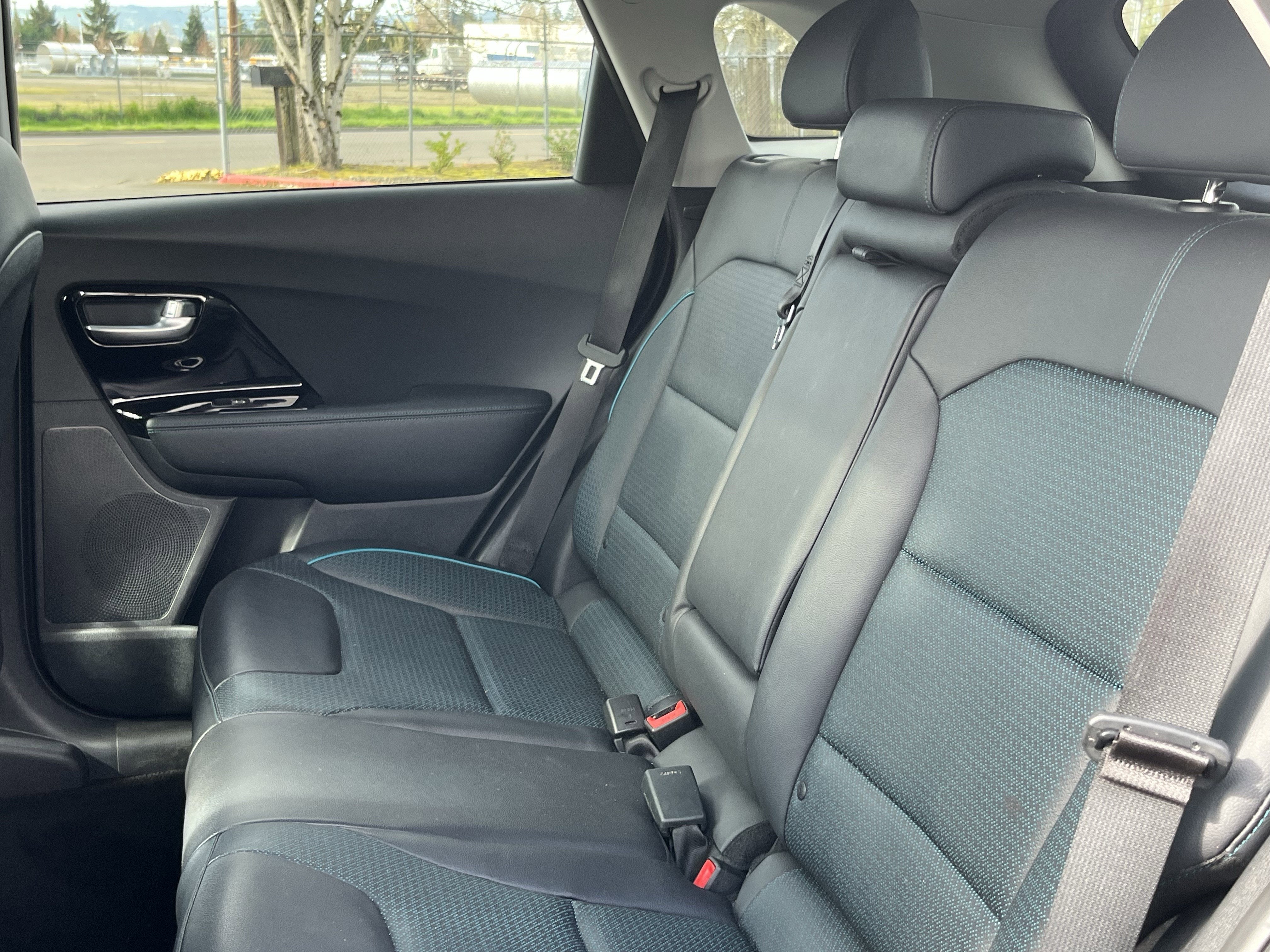 2020 Kia Niro EV EX Premium