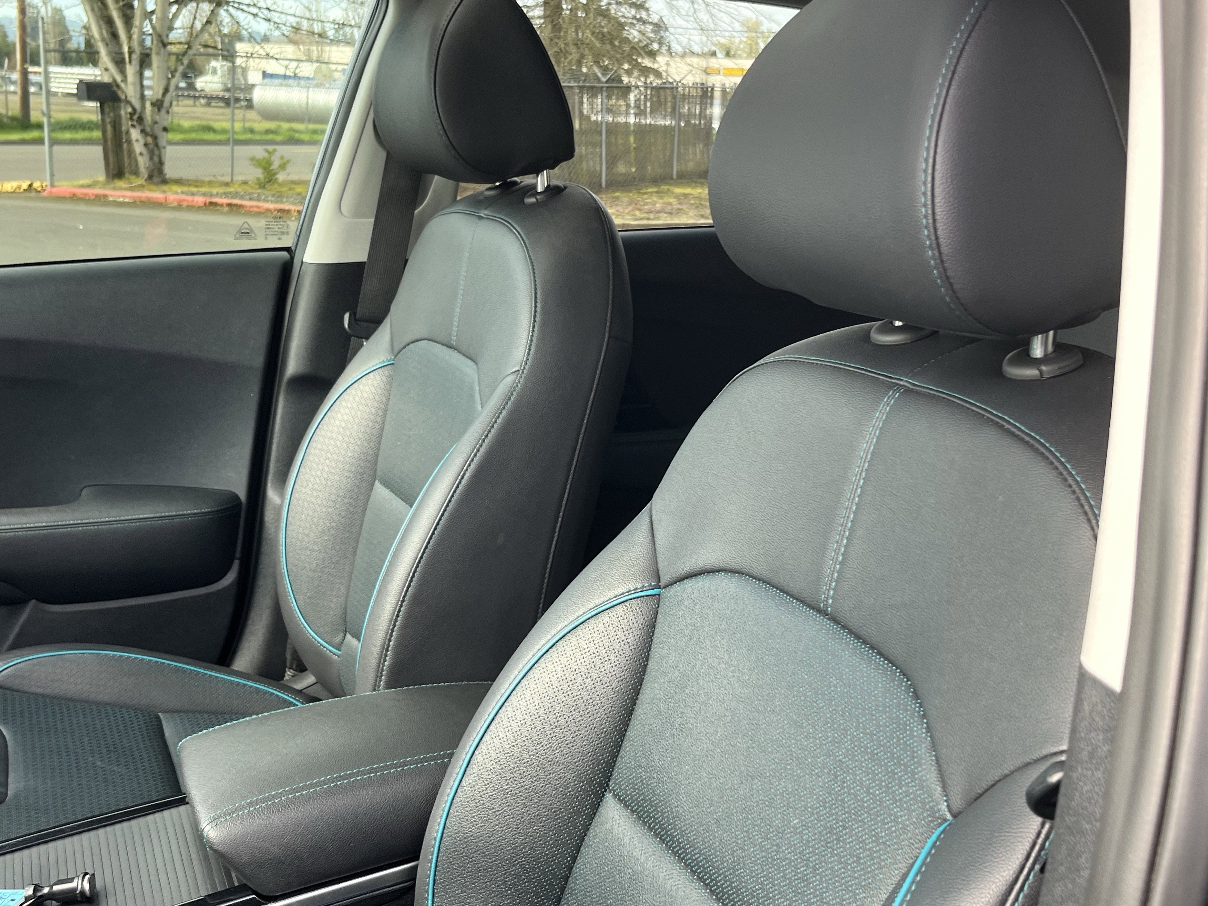 2020 Kia Niro EV EX Premium
