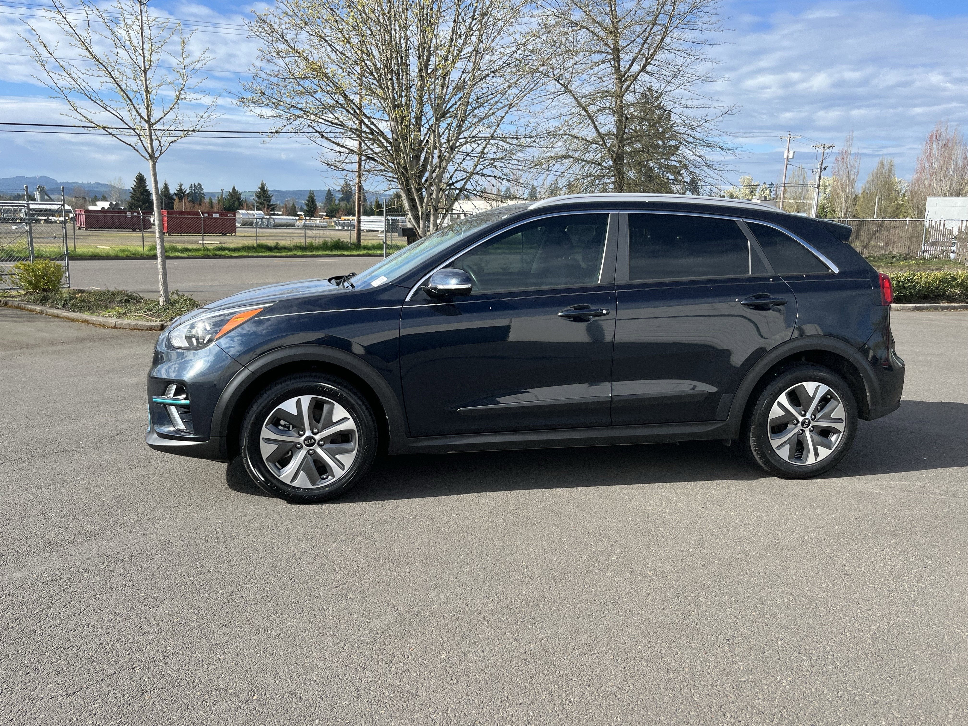 2020 Kia Niro EV EX Premium