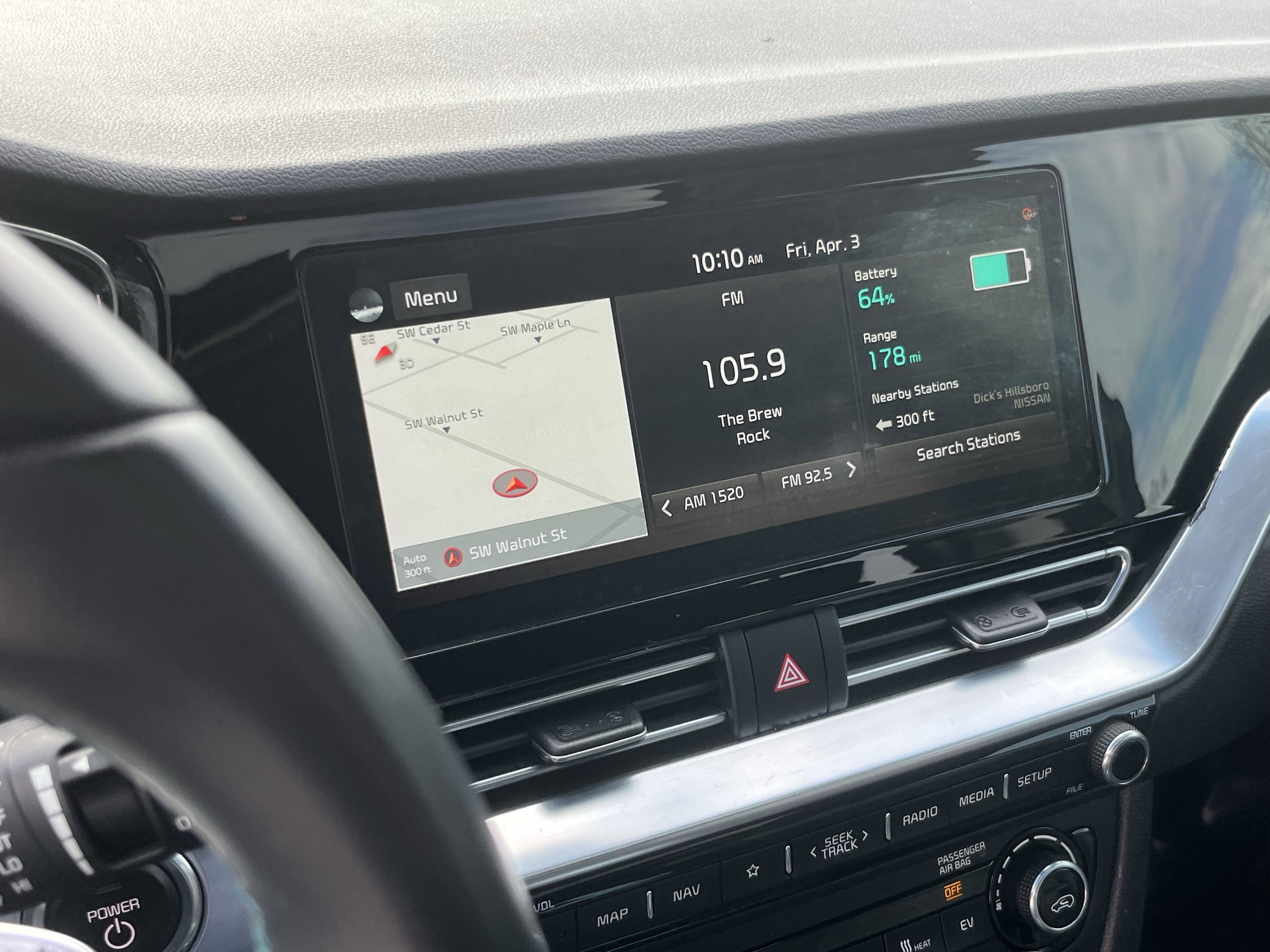 2020 Kia Niro EV EX Premium