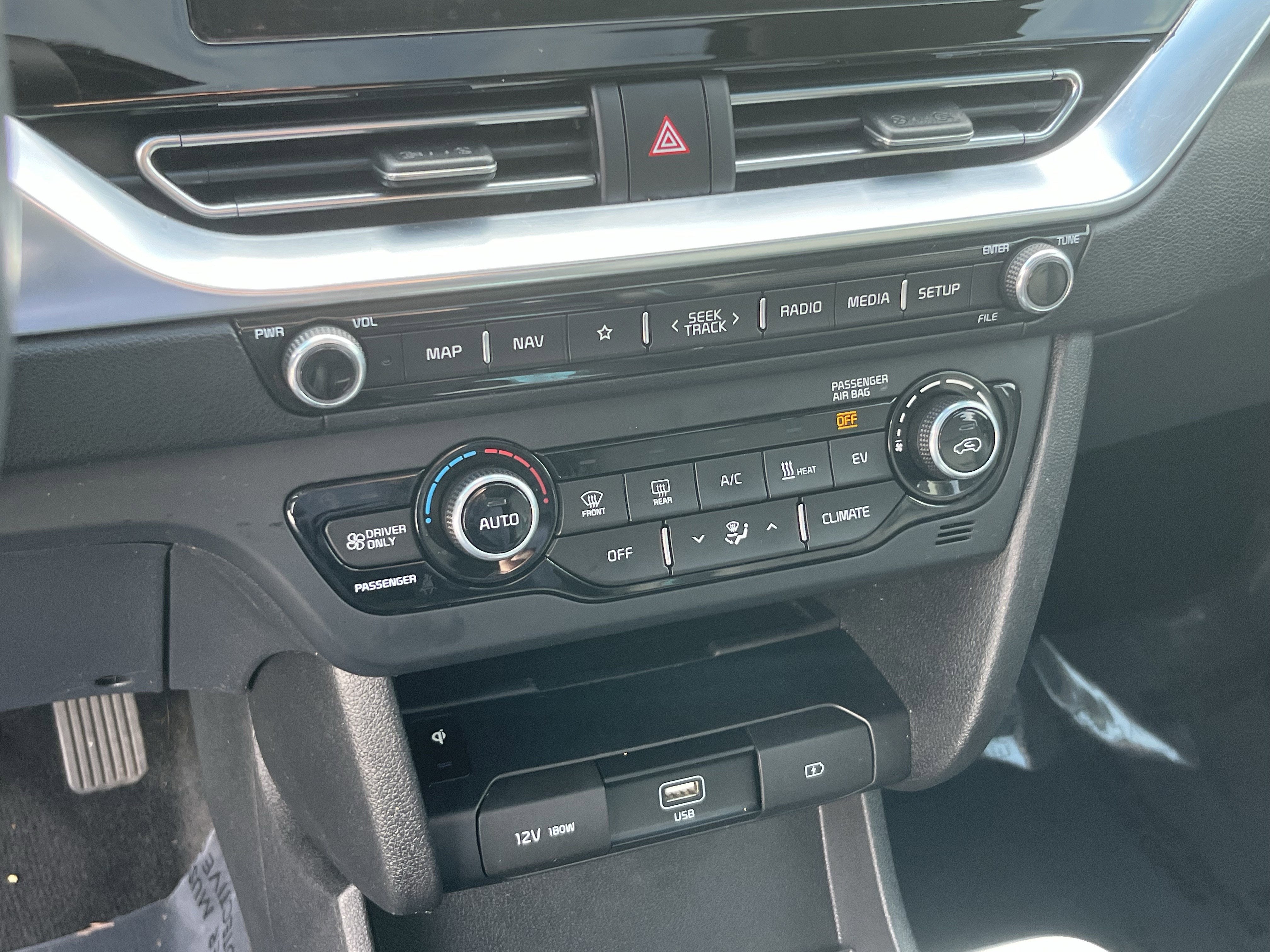 2020 Kia Niro EV EX Premium